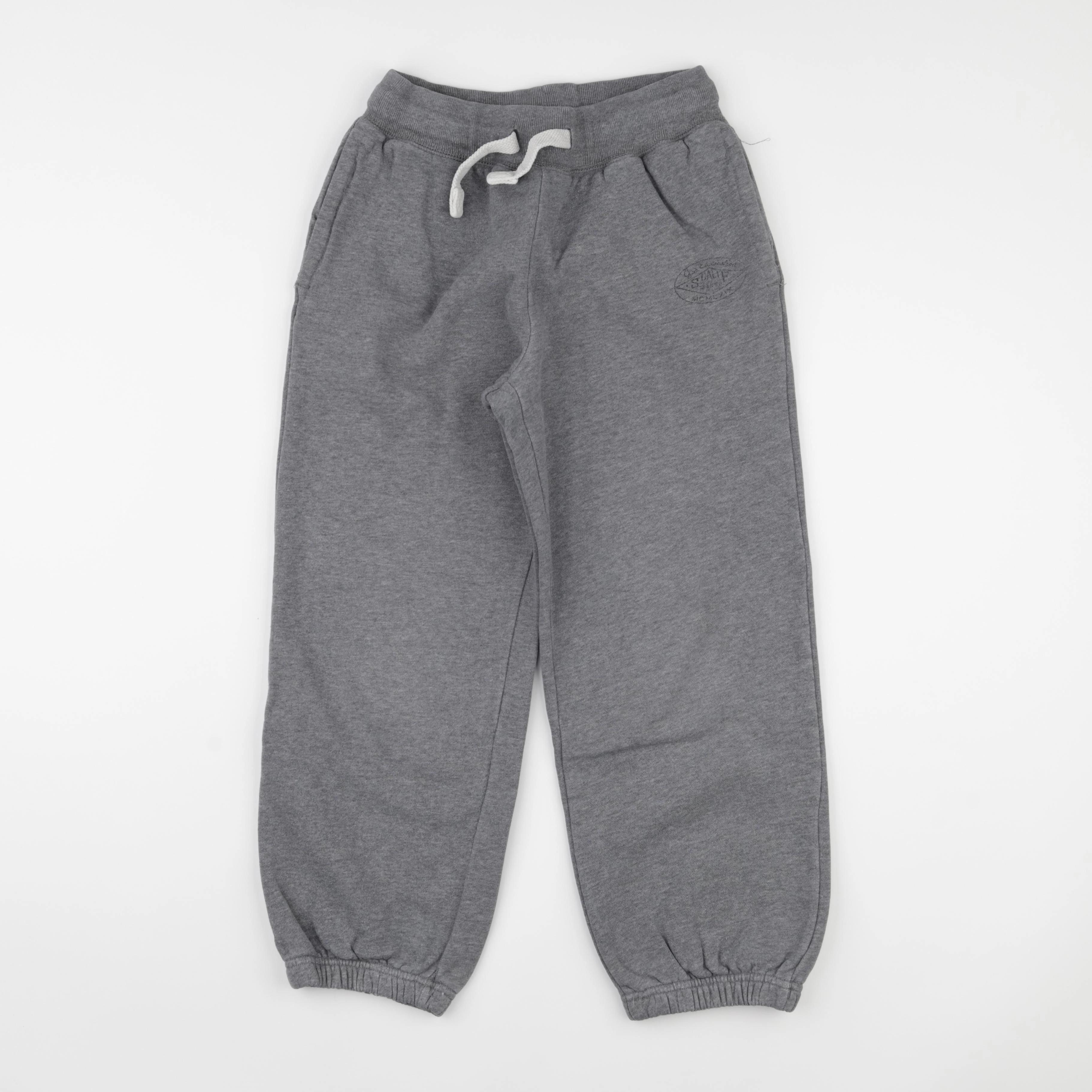 GAP - jogging gris - 10/11 ans