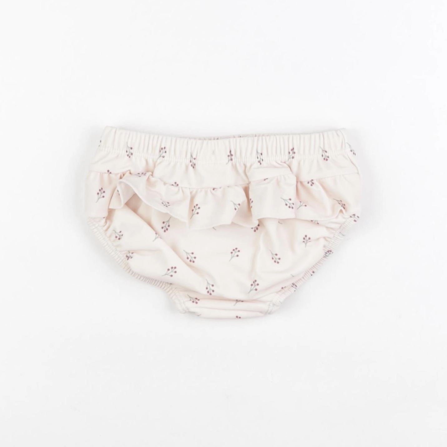 Fresk - Maillot de bain couche fille BAIES rose - 2/3 ans