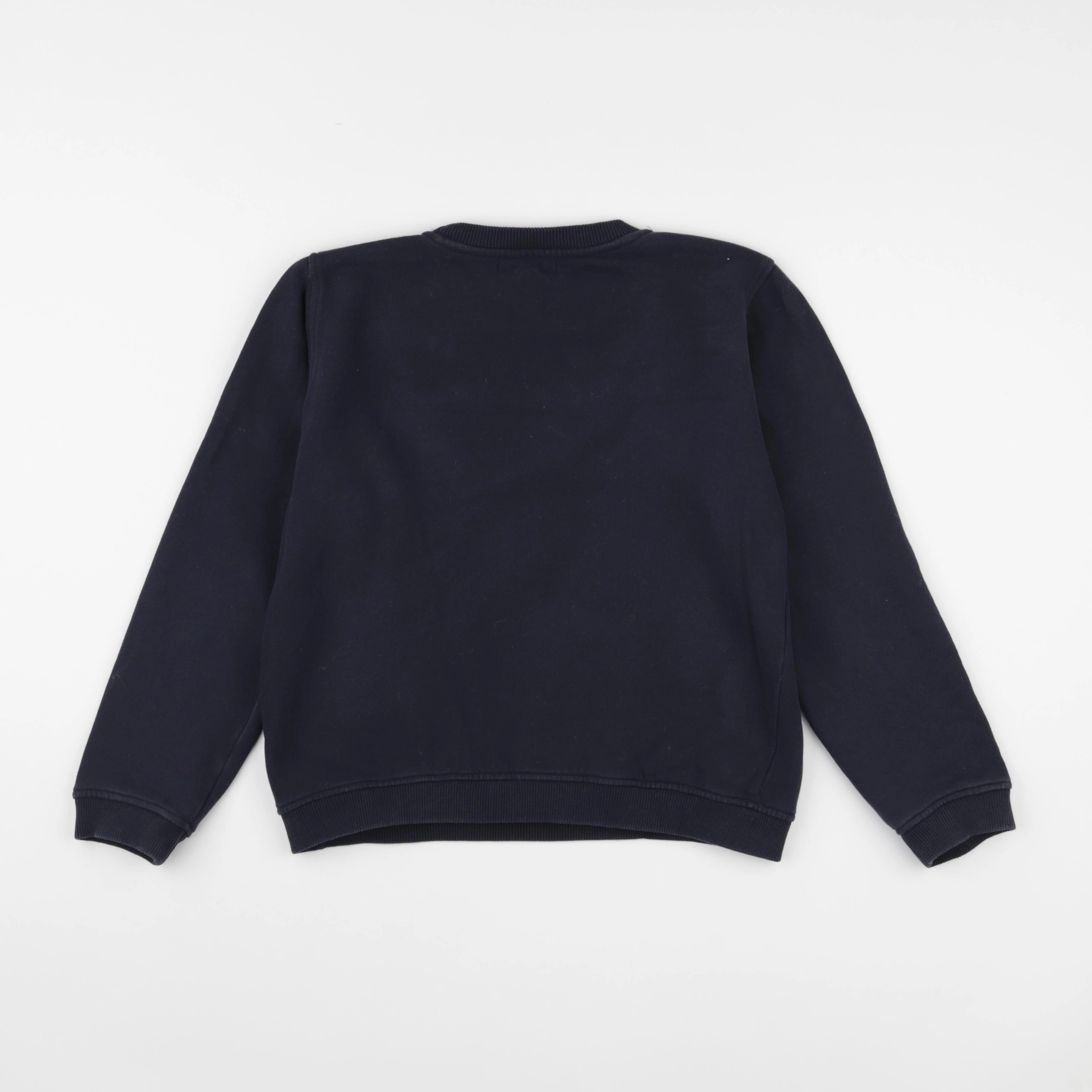 Emile et Ida - sweat bleu - 12 ans