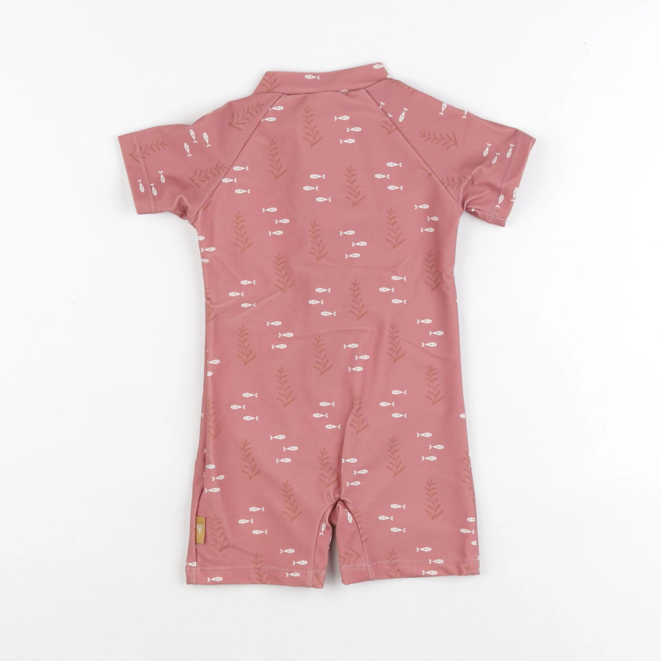 Fresk - Combi anti-uv OCEAN rose - 2/3 ans