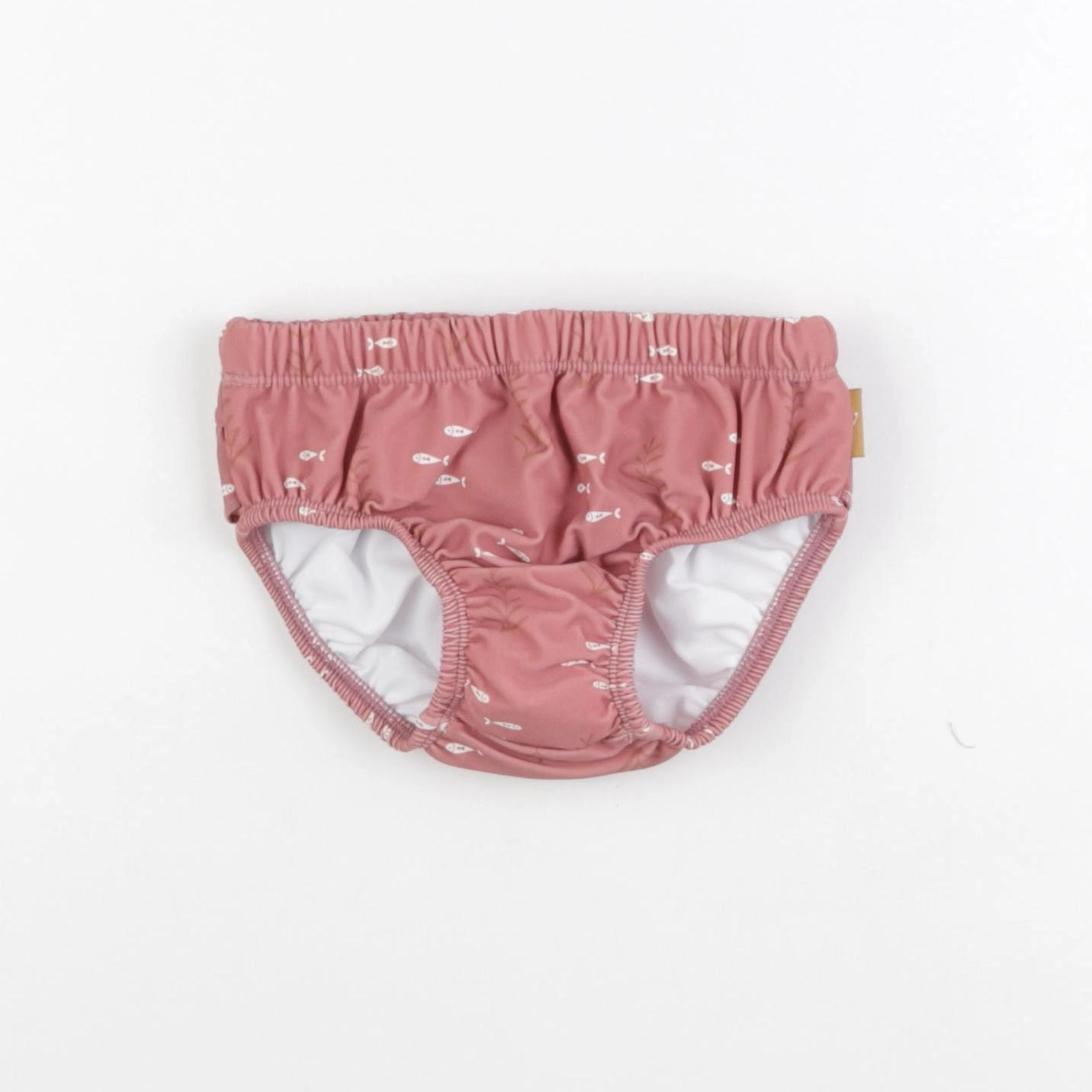 Fresk - Maillot de bain couche fille OCEAN rose - 12/18 mois