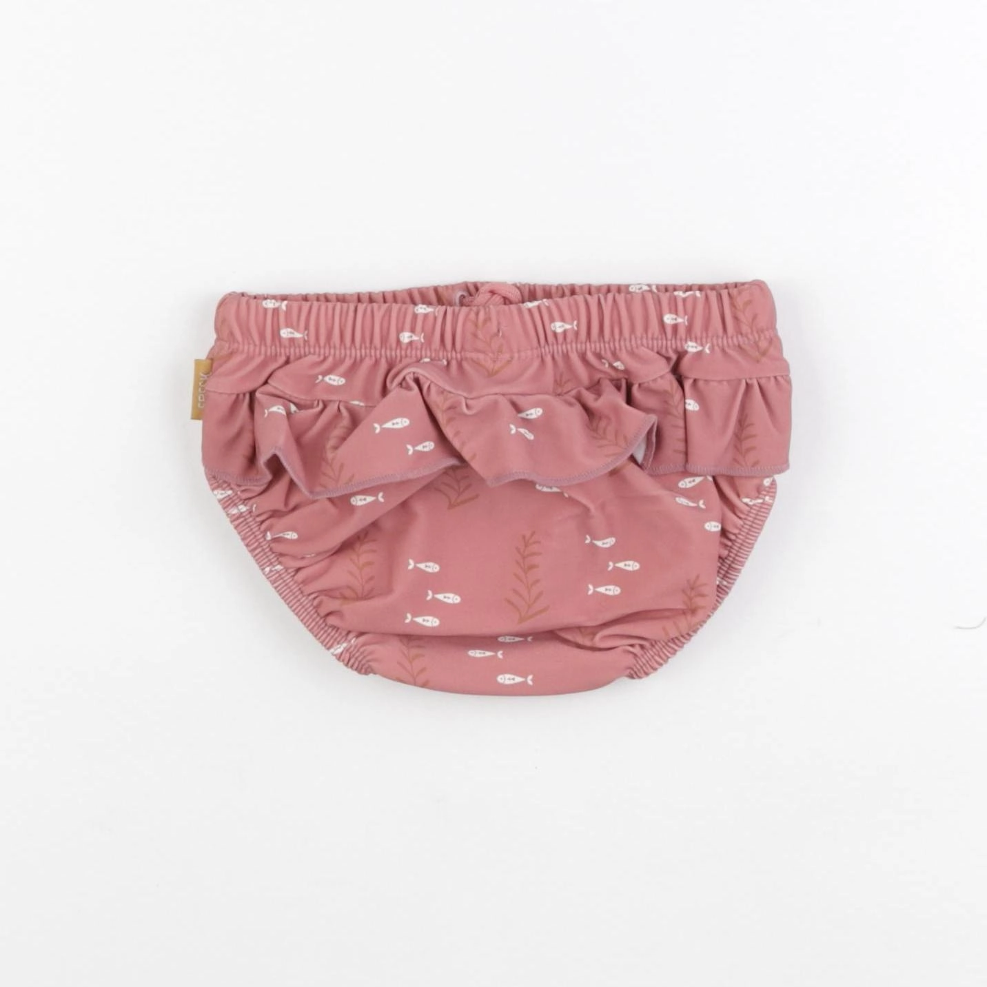 Fresk - Maillot de bain couche fille OCEAN rose - 12/18 mois