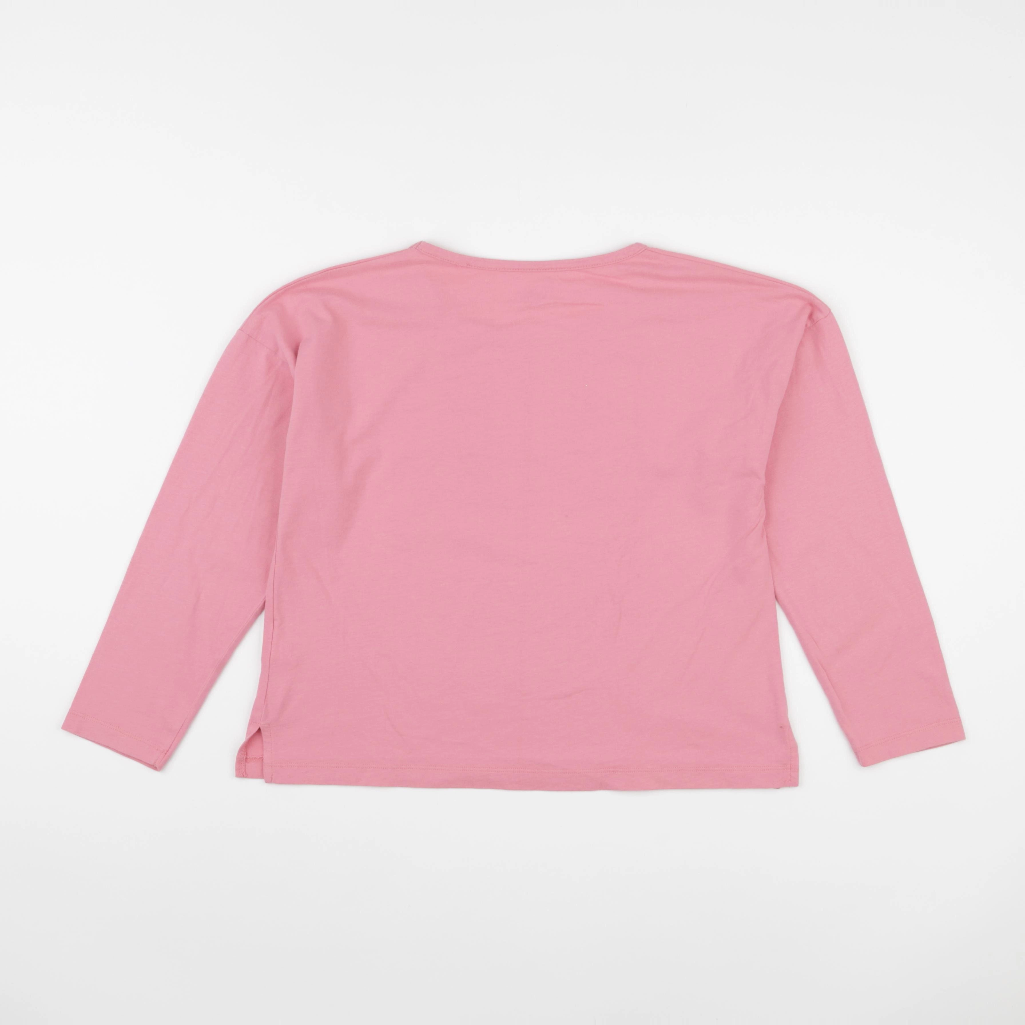 Bonton - tee-shirt rose - 12 ans