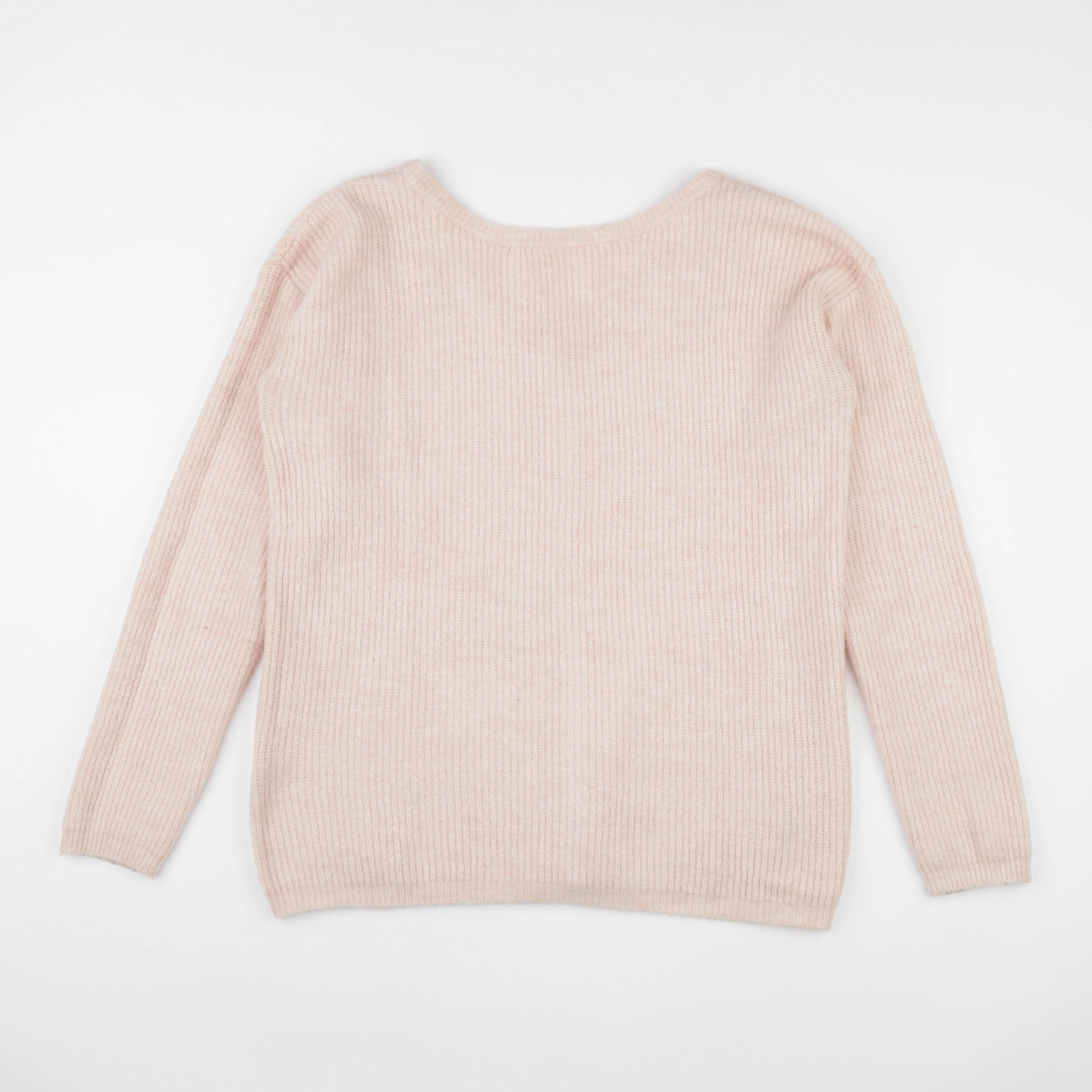 Vertbaudet - pull grossesse rose - 38 à 40