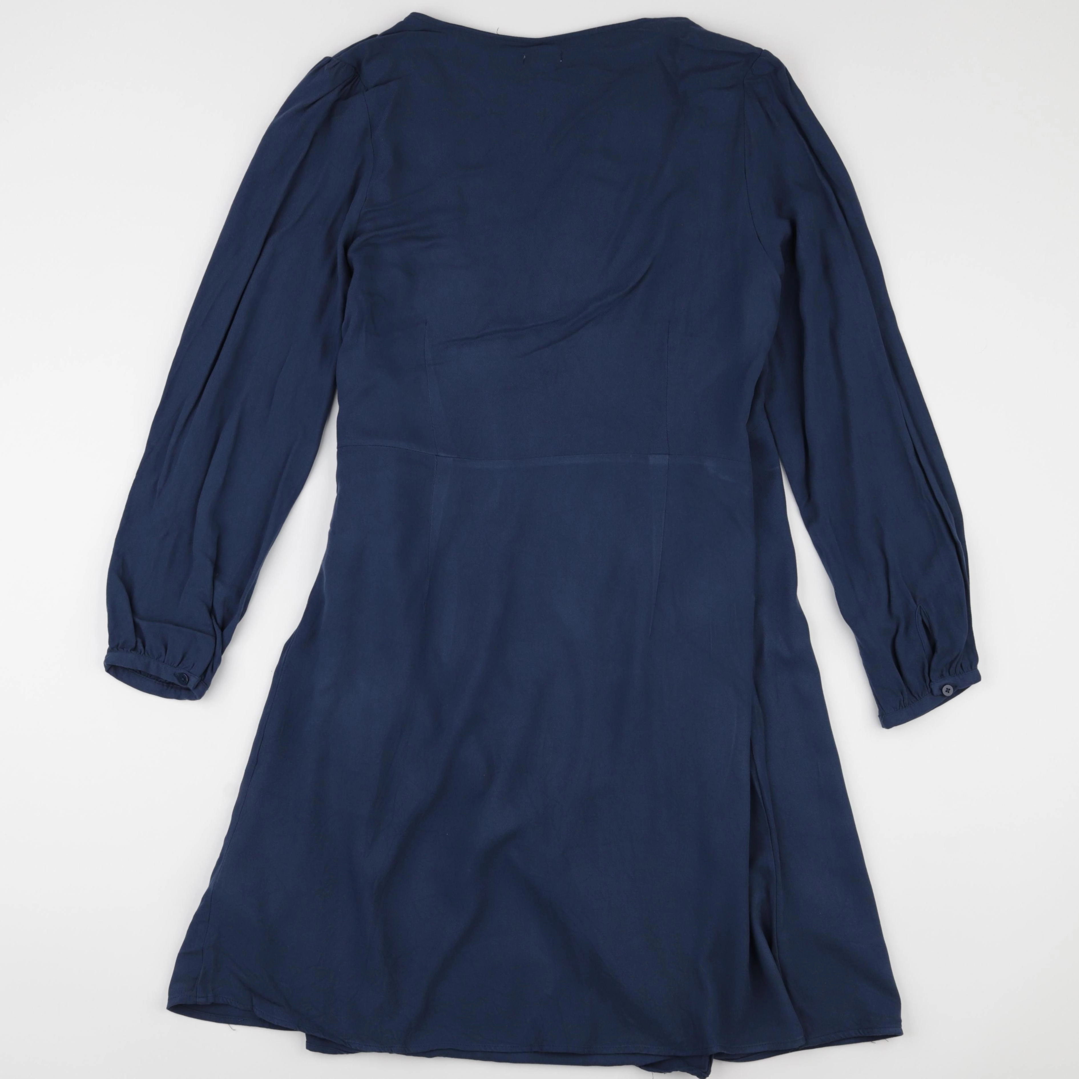 Vertbaudet - robe allaitement bleu - 40