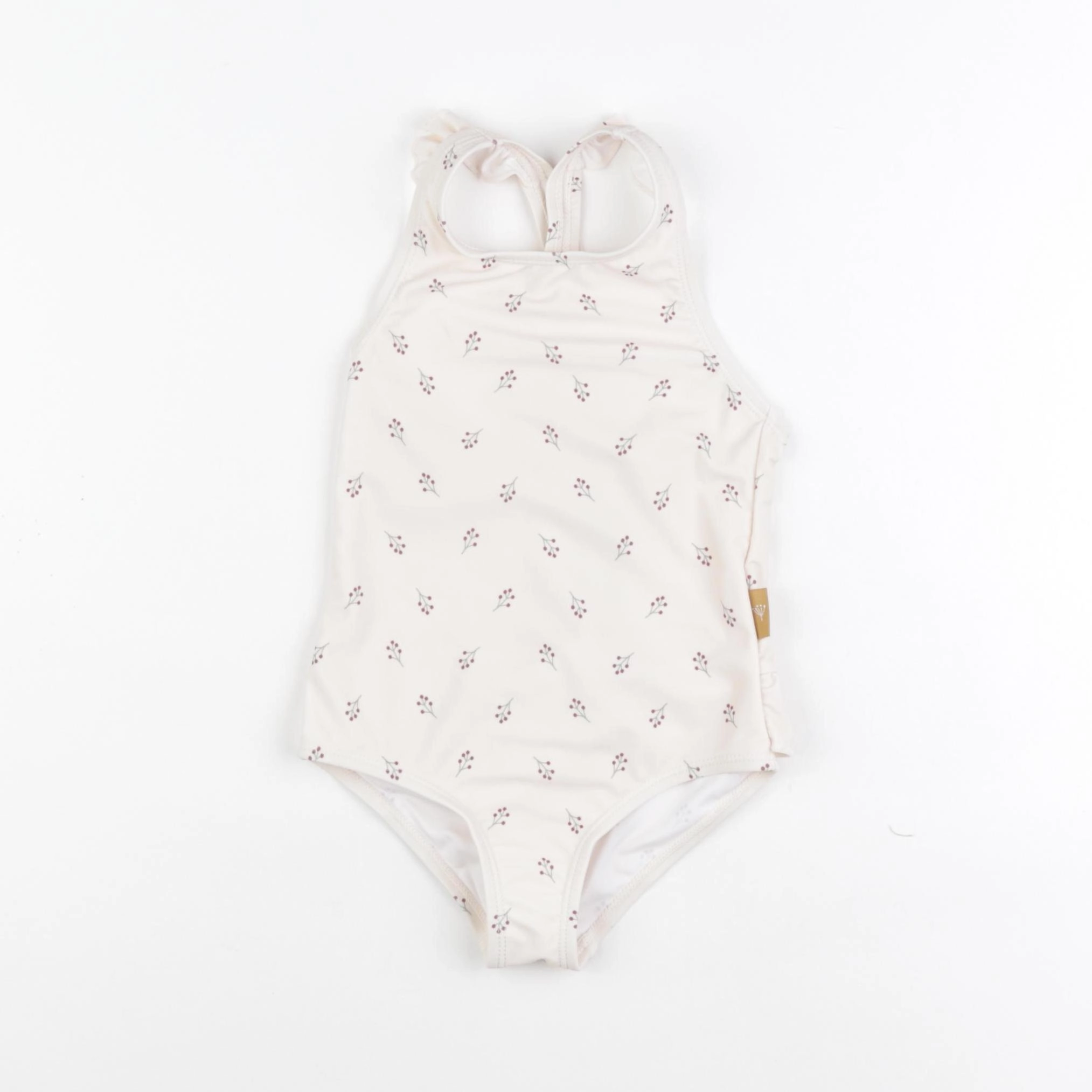 Fresk - Maillot de bain 1 pièce BAIES rose - 3/4 ans