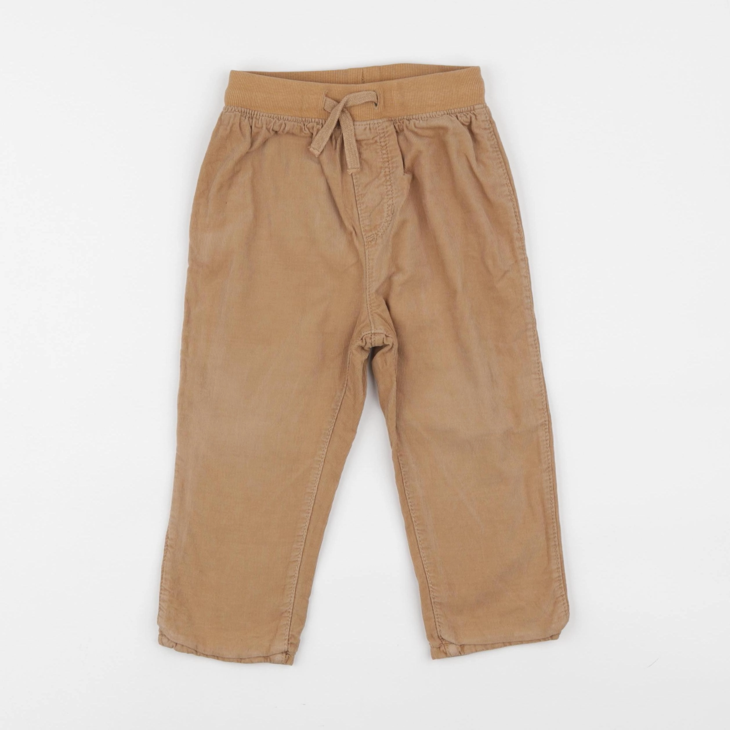 H&M - pantalon marron - 2 ans