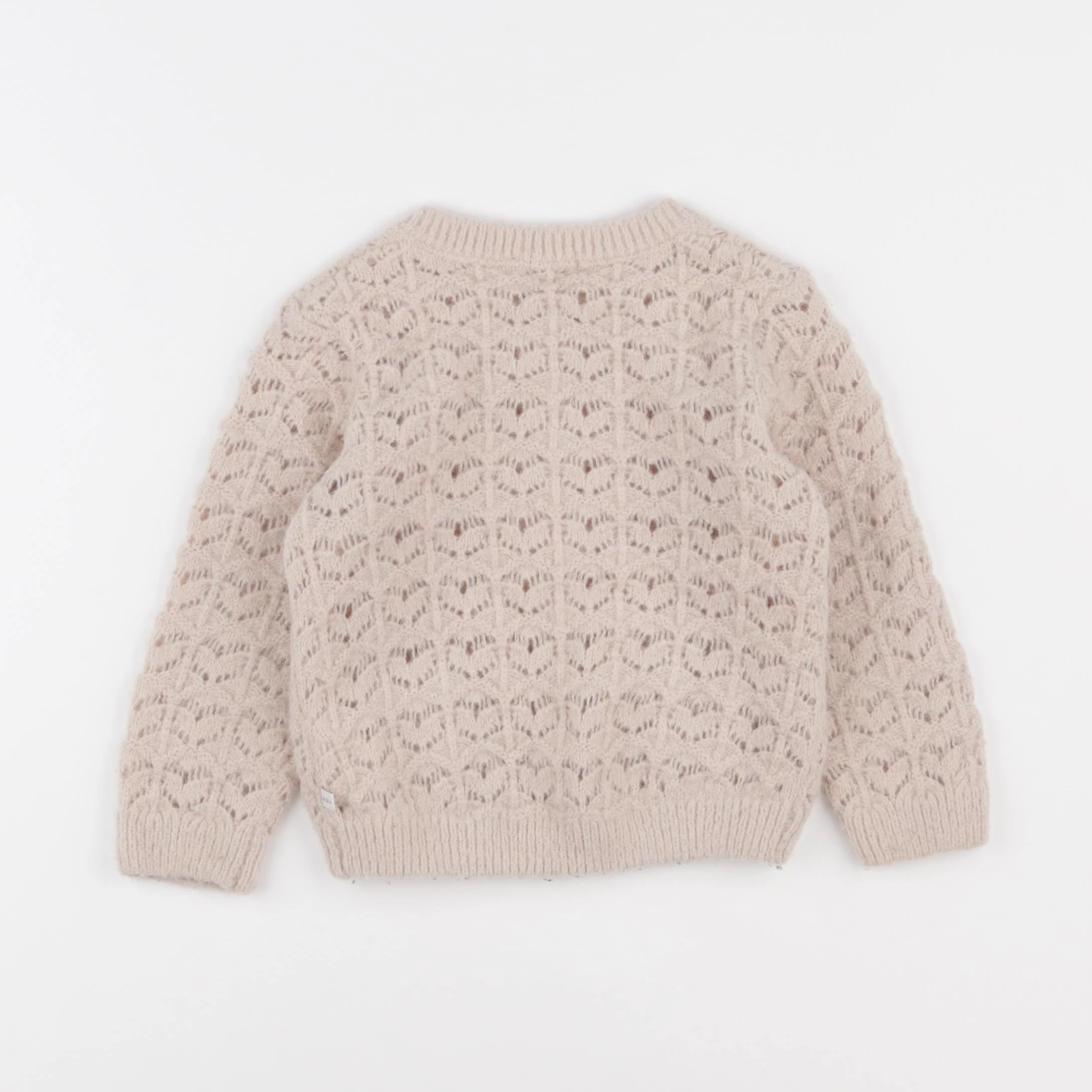 IKKS - gilet beige - 2 ans