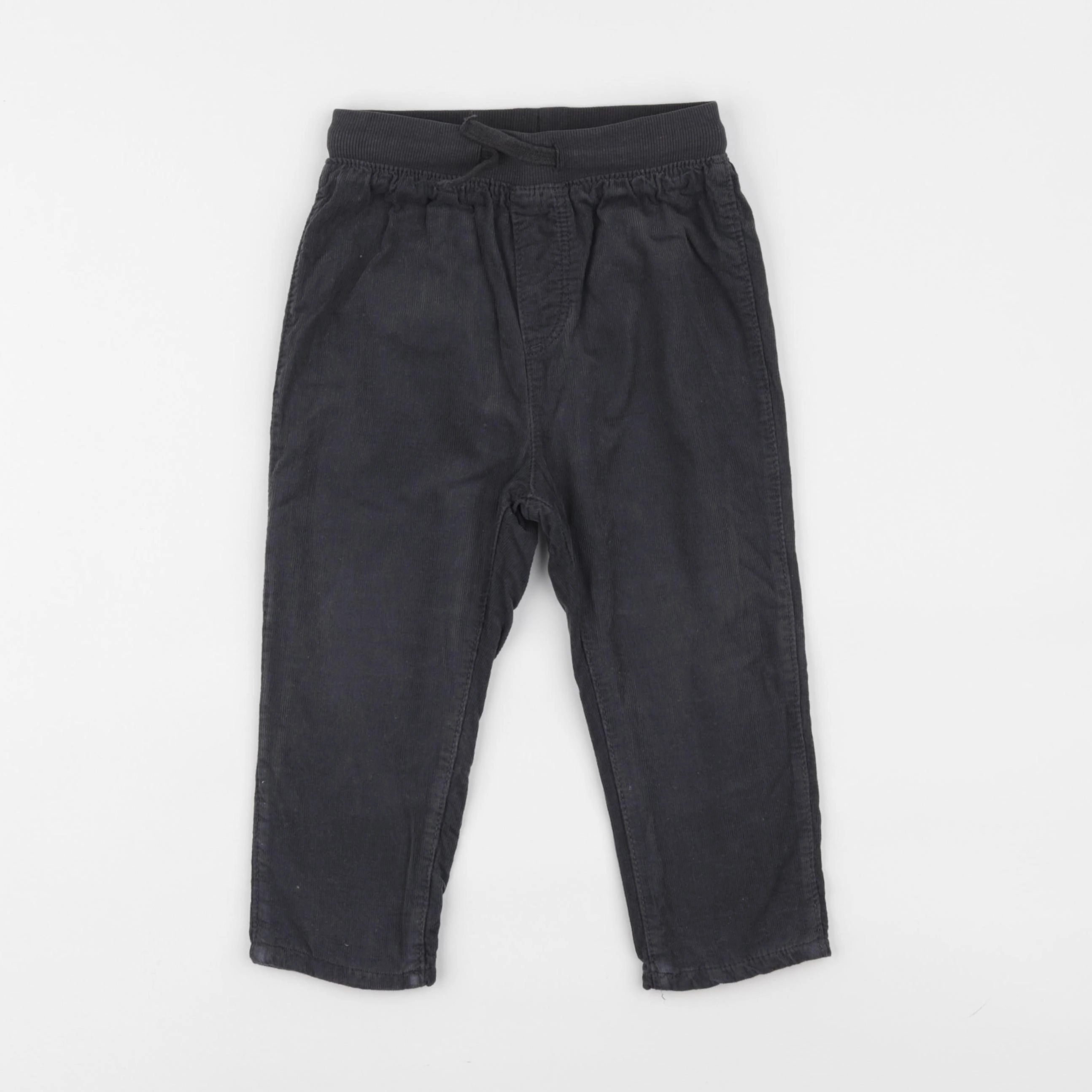 H&M - pantalon gris - 2 ans