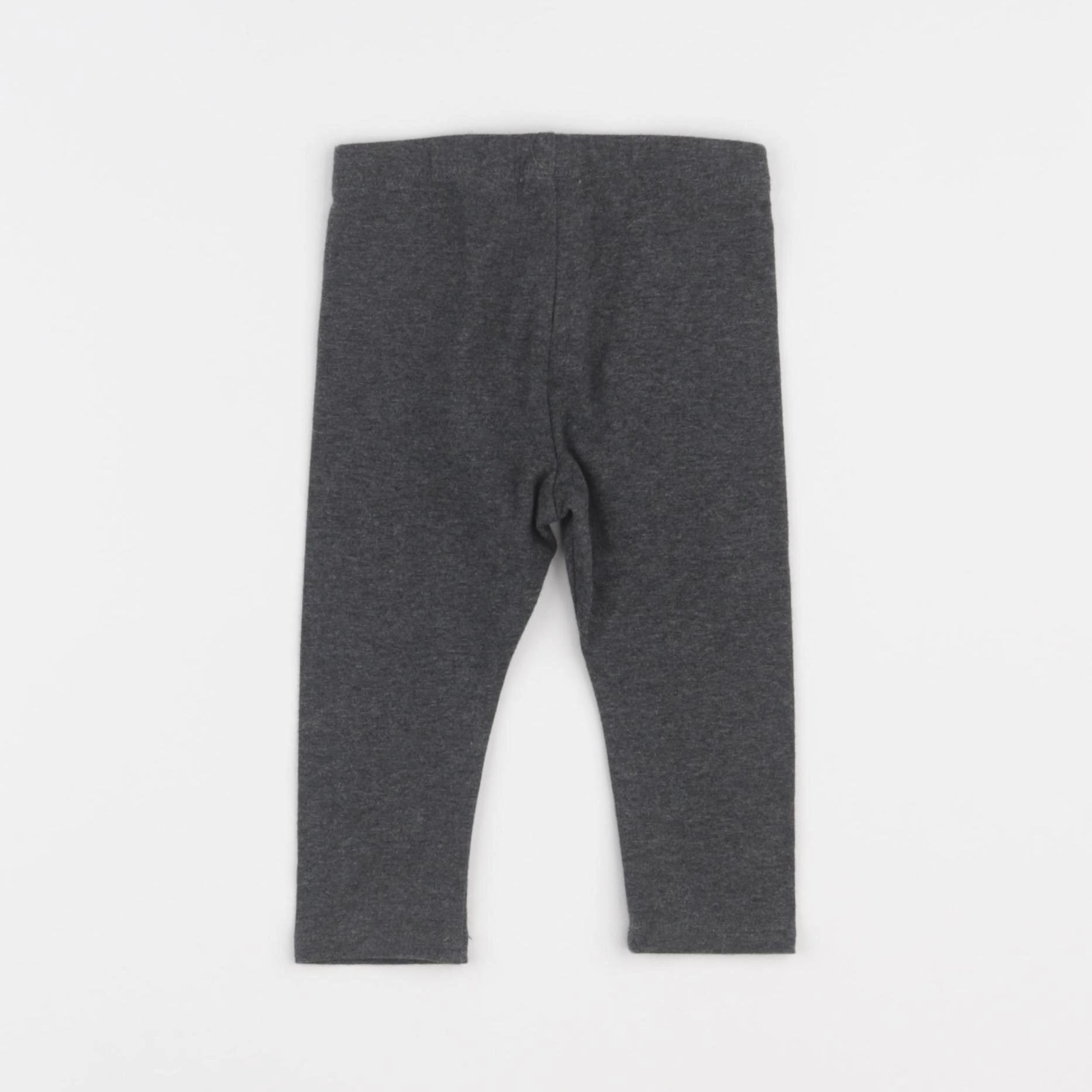 IKKS - legging gris - 6 mois