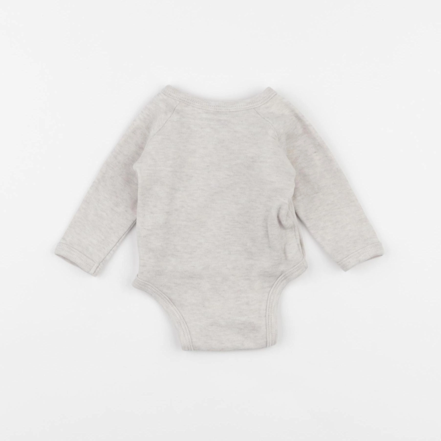 Vertbaudet - body beige - 1 mois