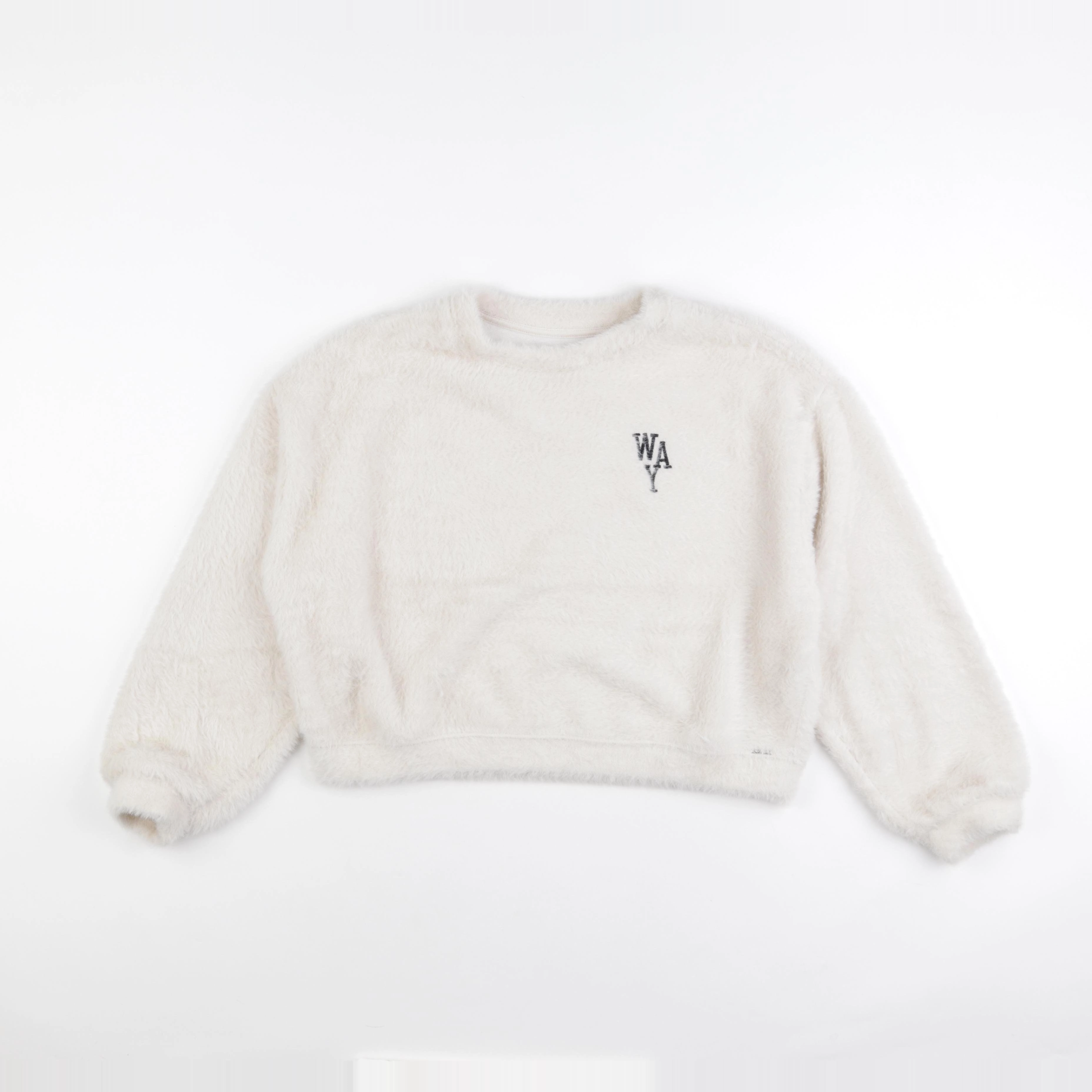 IKKS - pull blanc - 14 ans