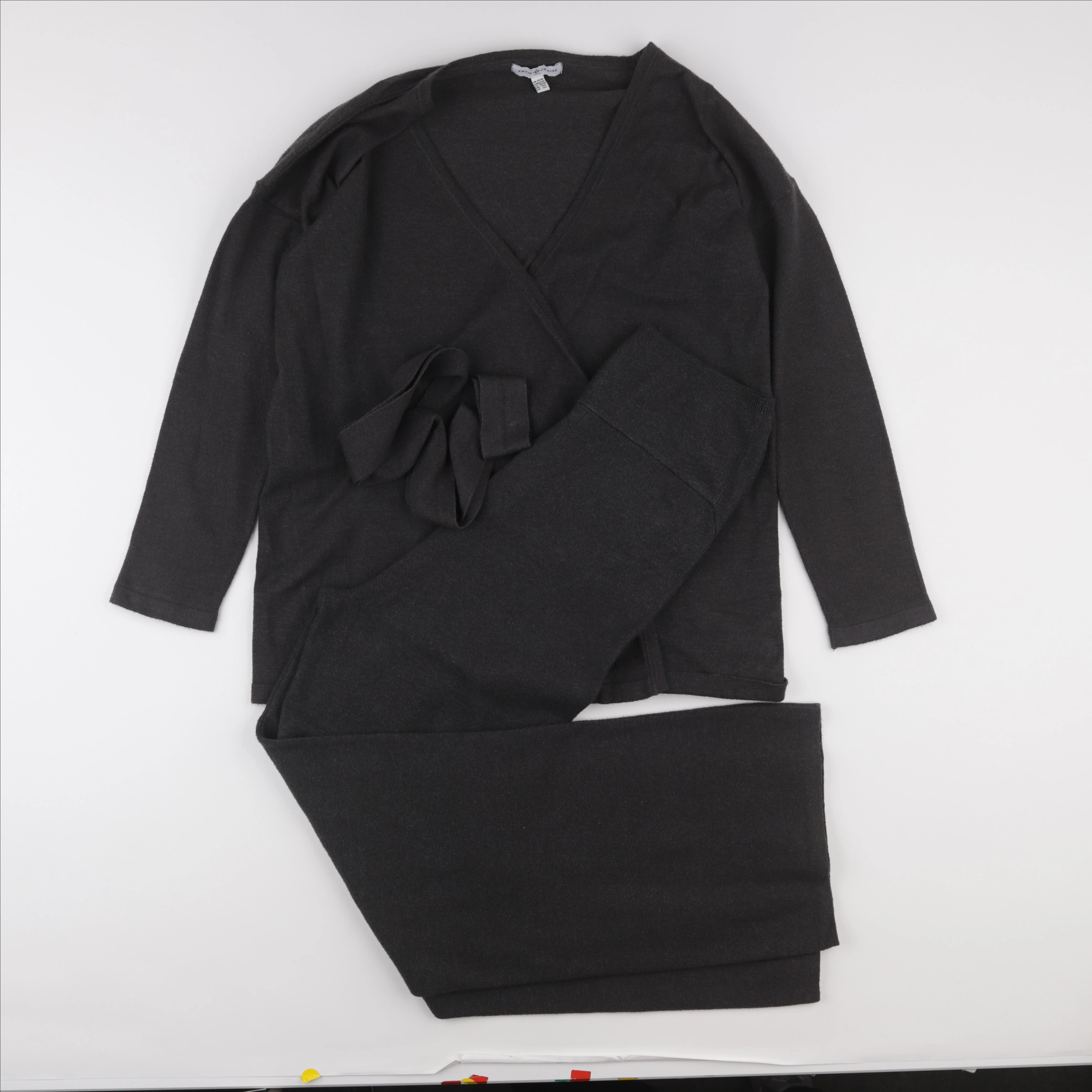 Envie de fraise - ensemble grossesse gris - 34 à 36