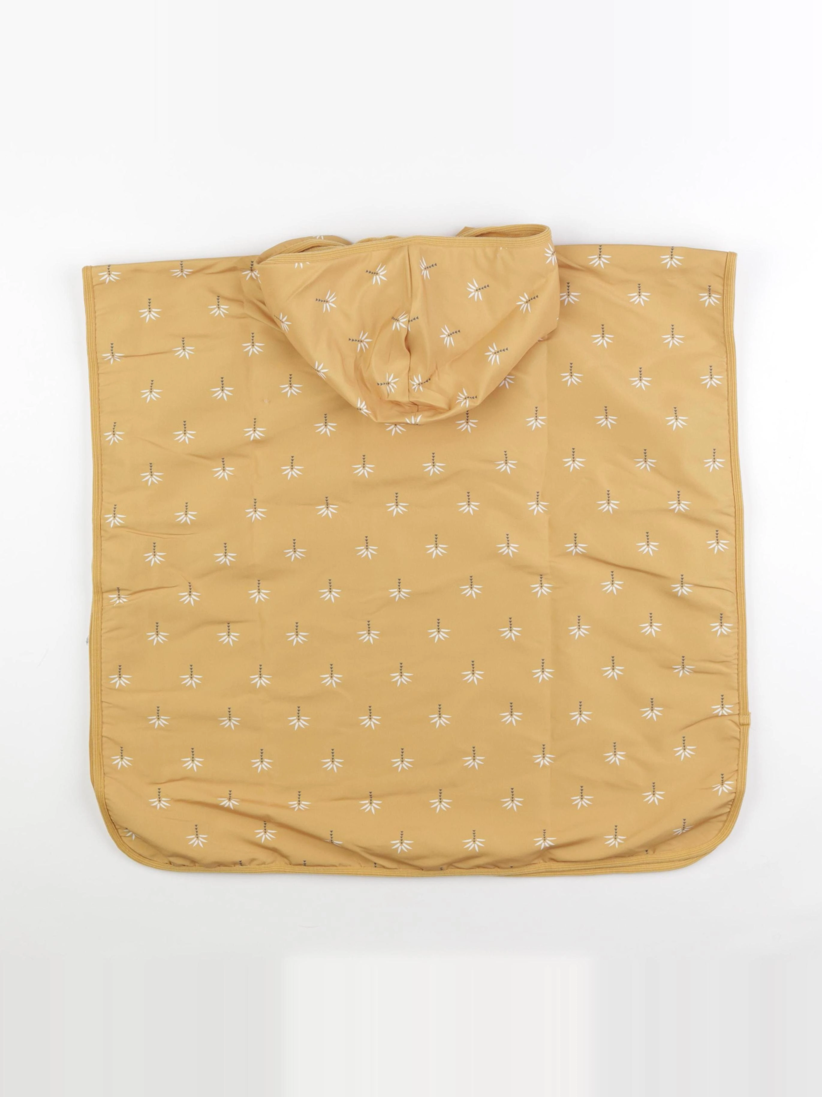 Fresk - Poncho de bain PALMIER orange - 0/36 mois
