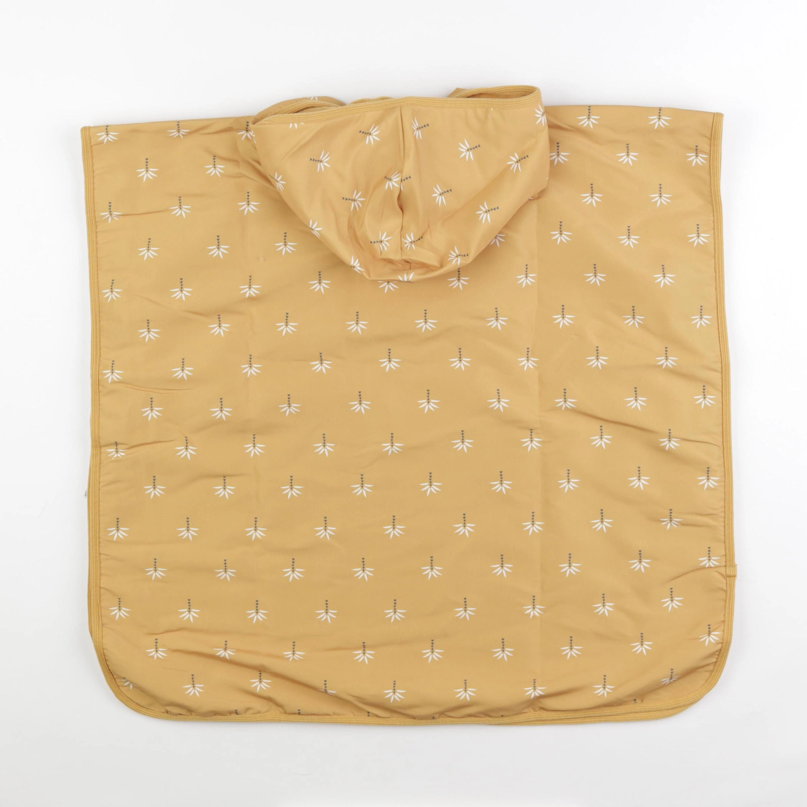 Fresk - Poncho de bain PALMIER orange - 0/36 mois