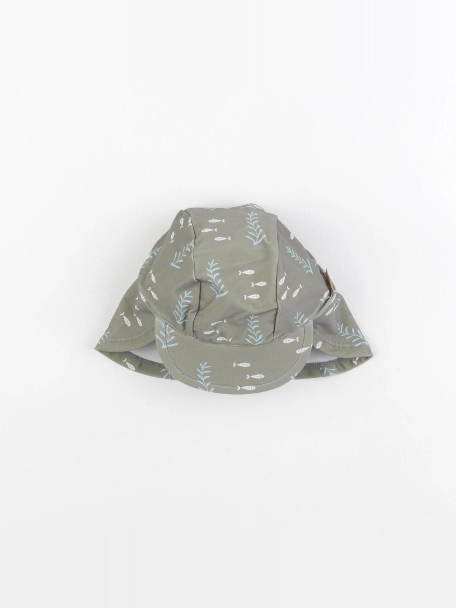 Fresk - Chapeau anti-uv OCEAN vert - 6/12 mois