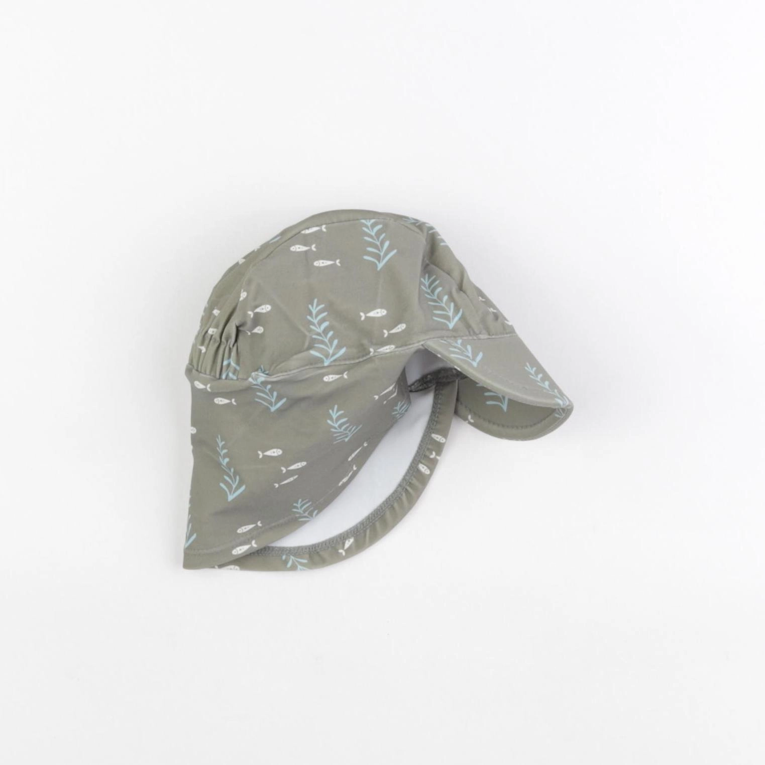Fresk - Chapeau anti-uv OCEAN vert - 12/18 mois