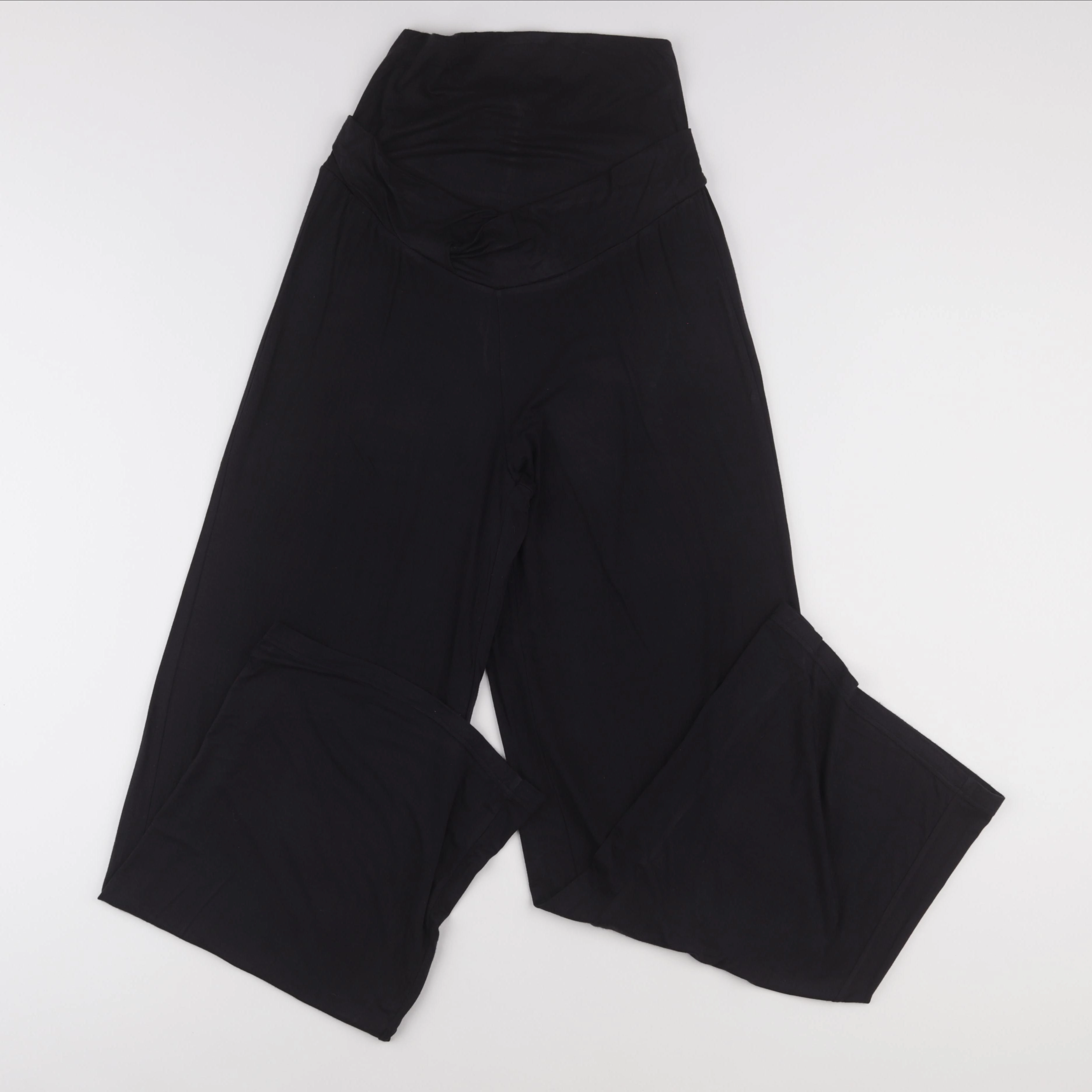 Envie de fraise - pantalon grossesse noir - 34 à 36