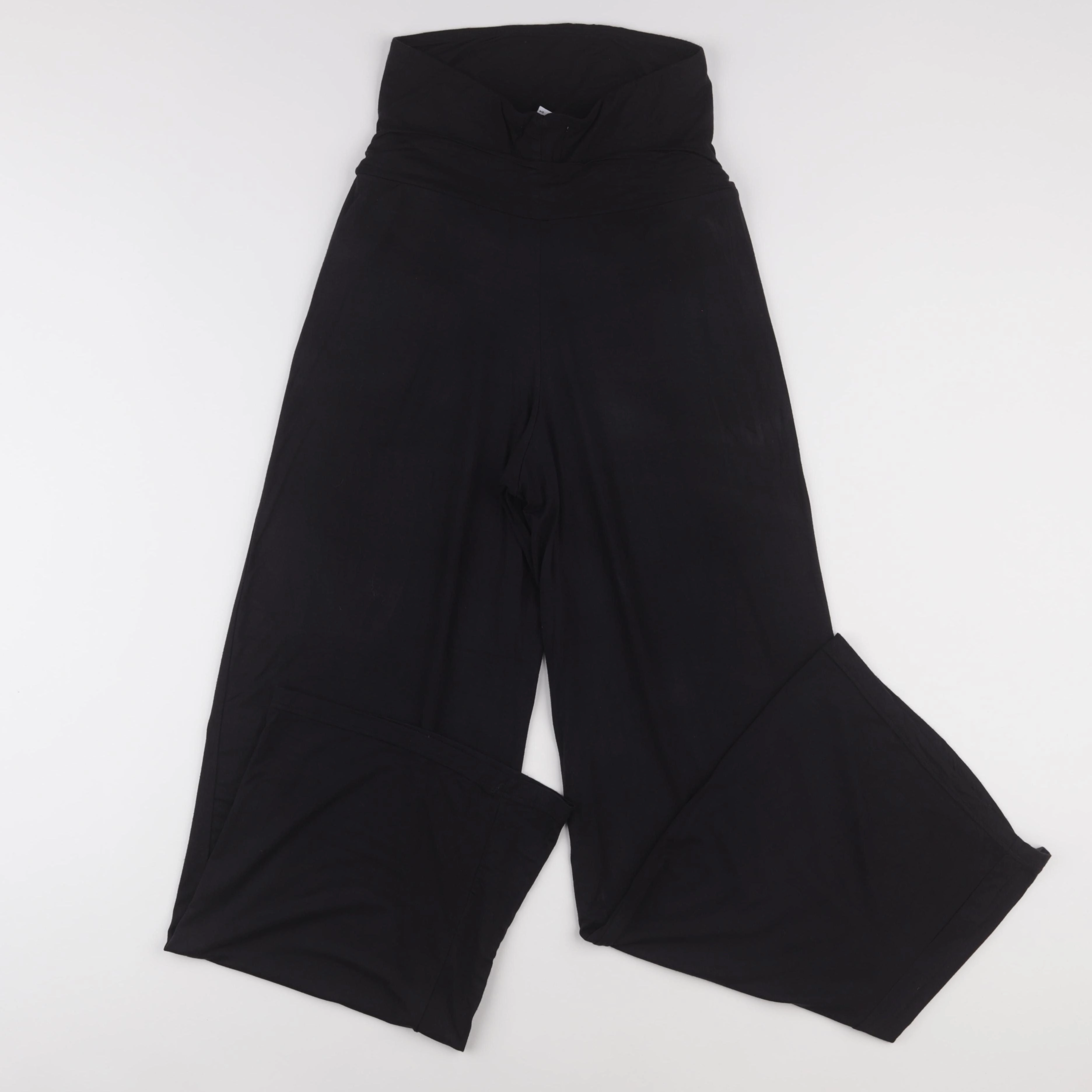 Envie de fraise - pantalon grossesse noir - 34 à 36