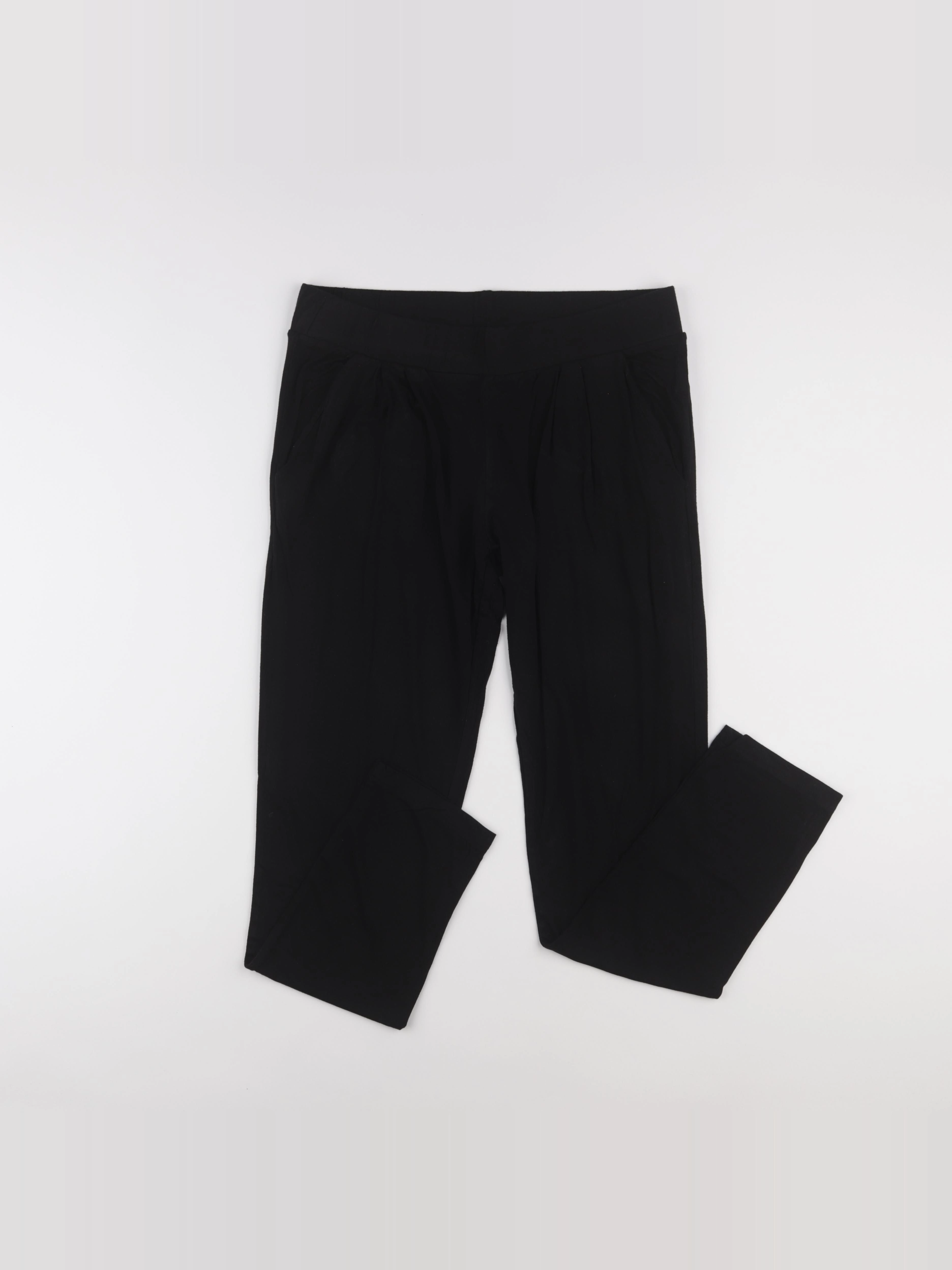 Envie de fraise - pantalon grossesse noir - 36 à 38
