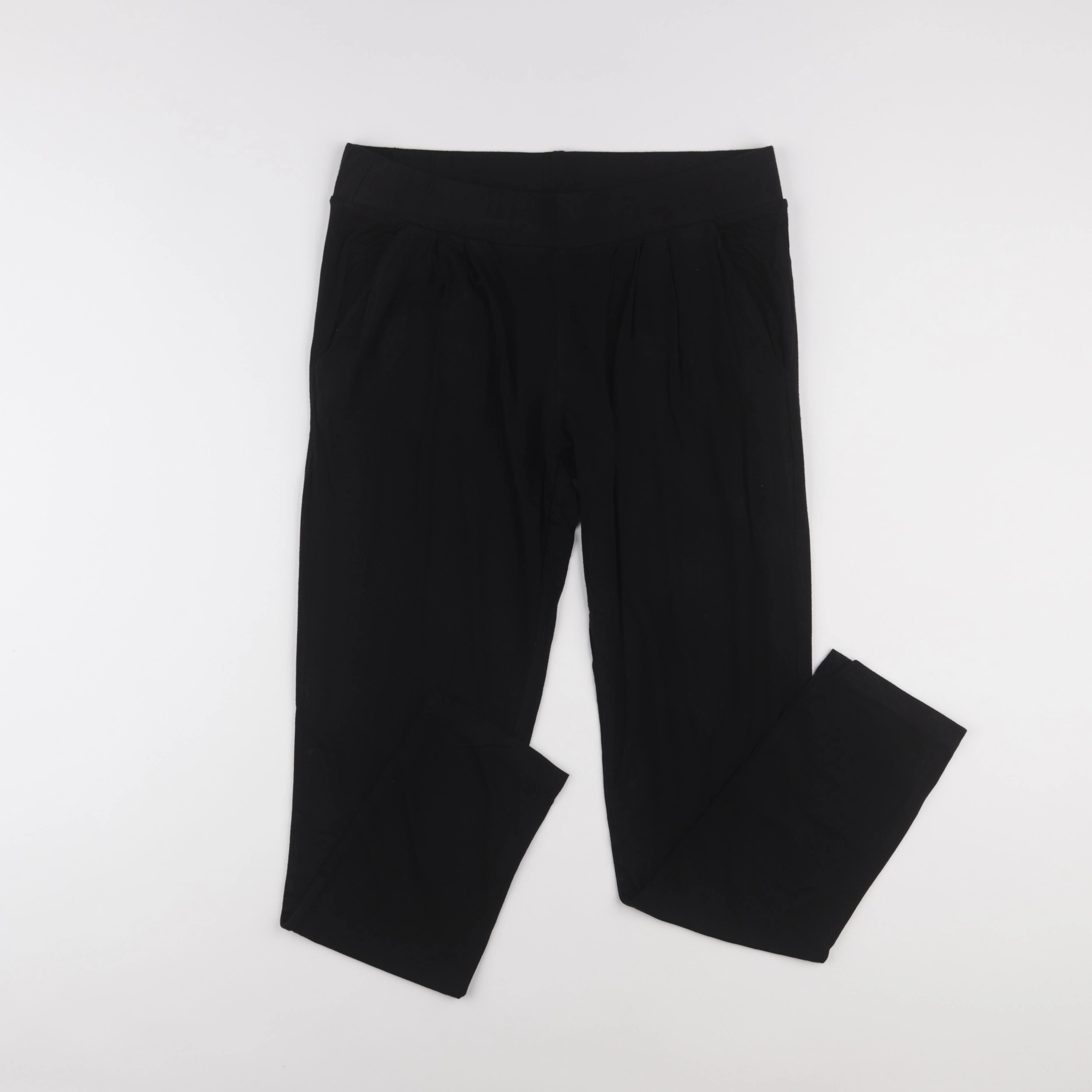 Envie de fraise - pantalon grossesse noir - 36 à 38