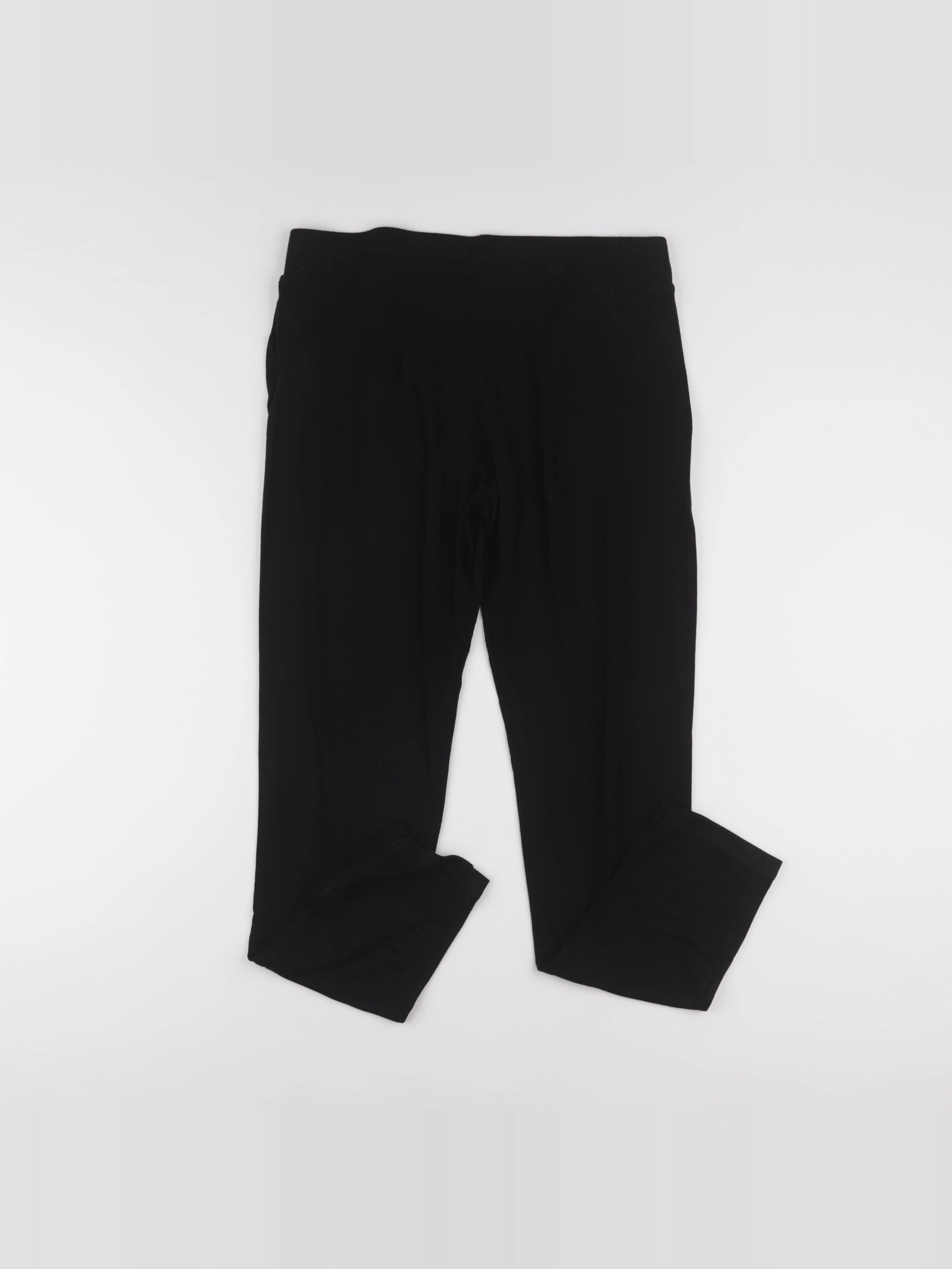 Envie de fraise - pantalon grossesse noir - 36 à 38