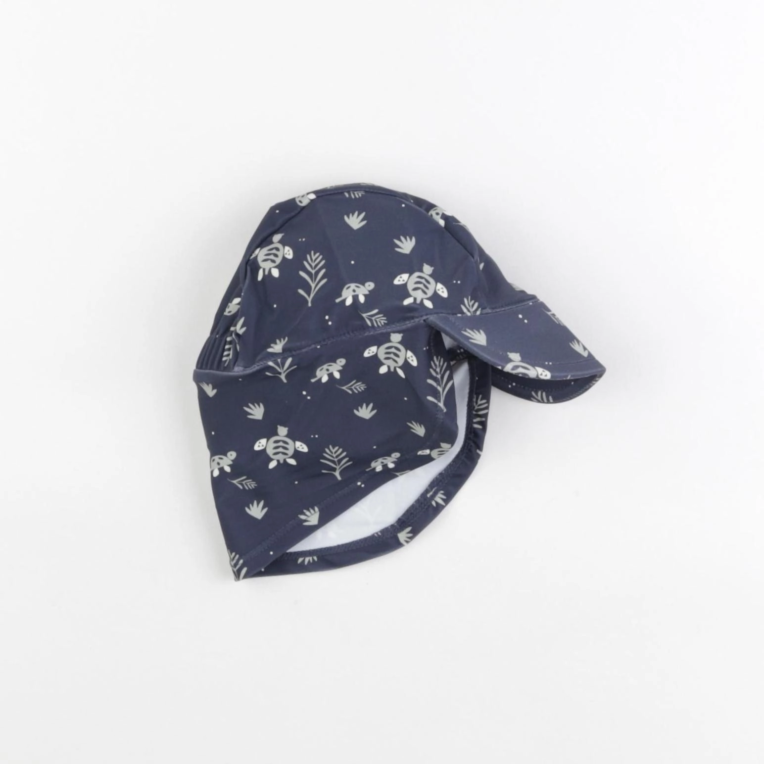 Fresk - Chapeau anti-uv TORTUE bleu - 12/18 mois