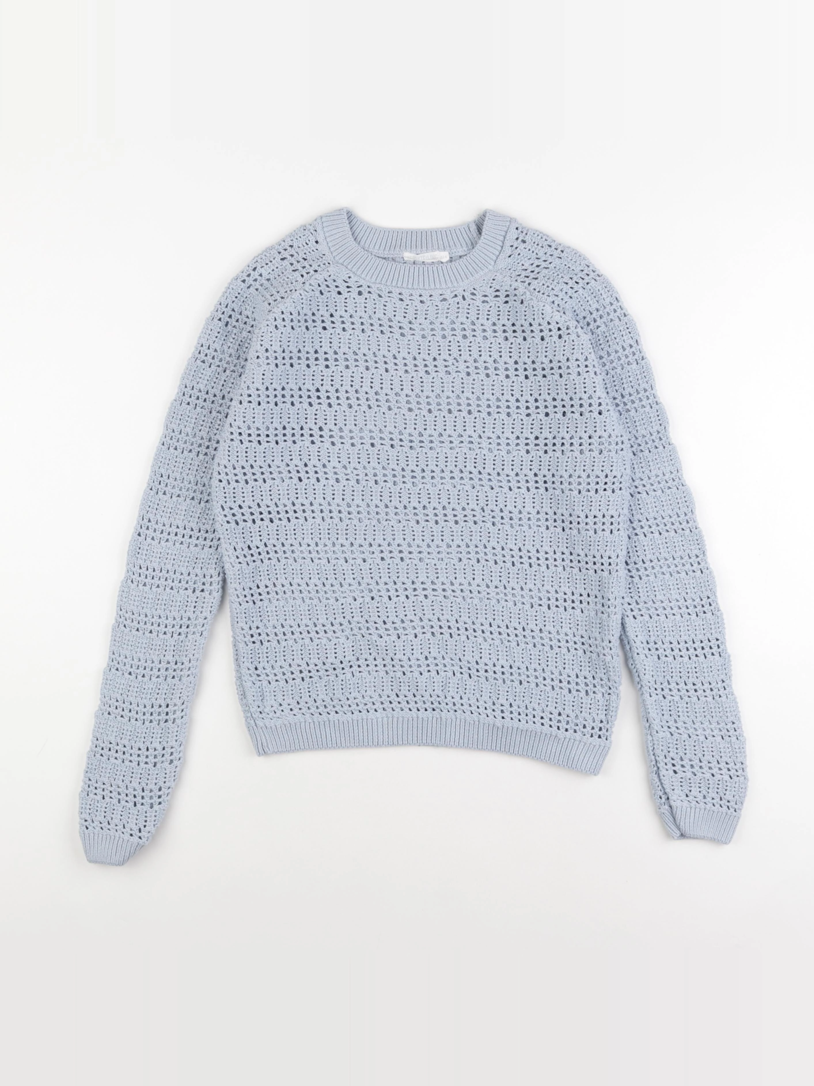 Storytelling - pull bleu - 12 ans