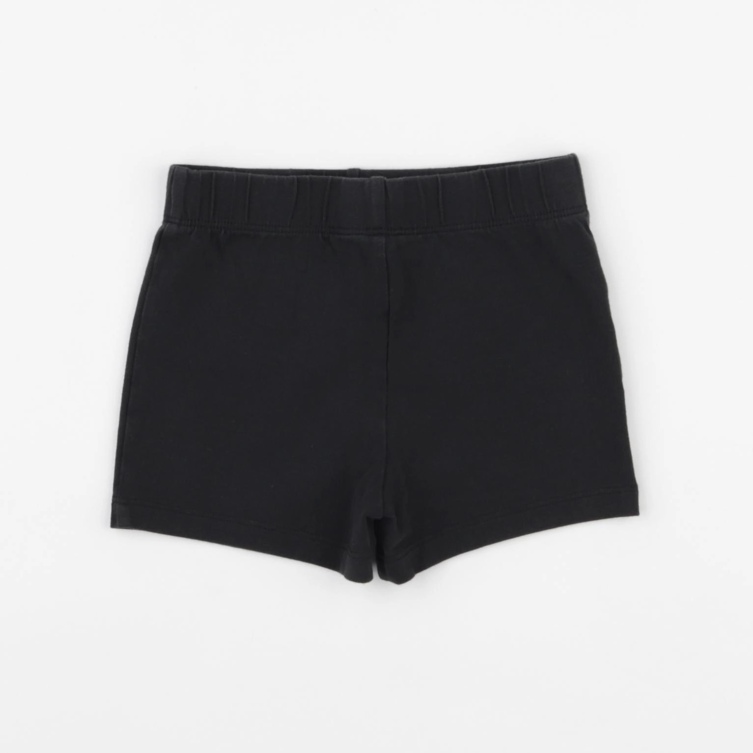 Vertbaudet - short noir - 6 ans