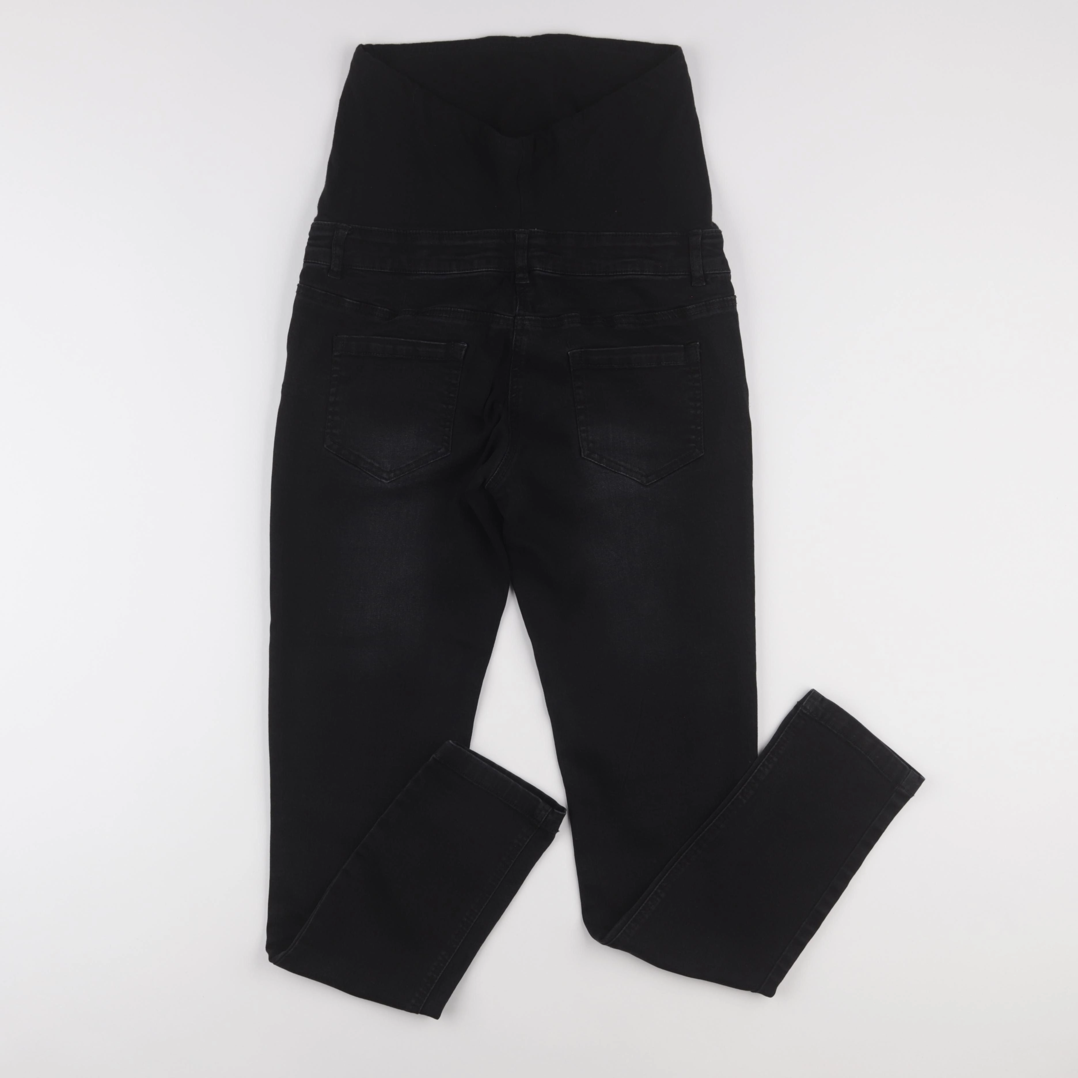 Vertbaudet - jean grossesse noir - 38