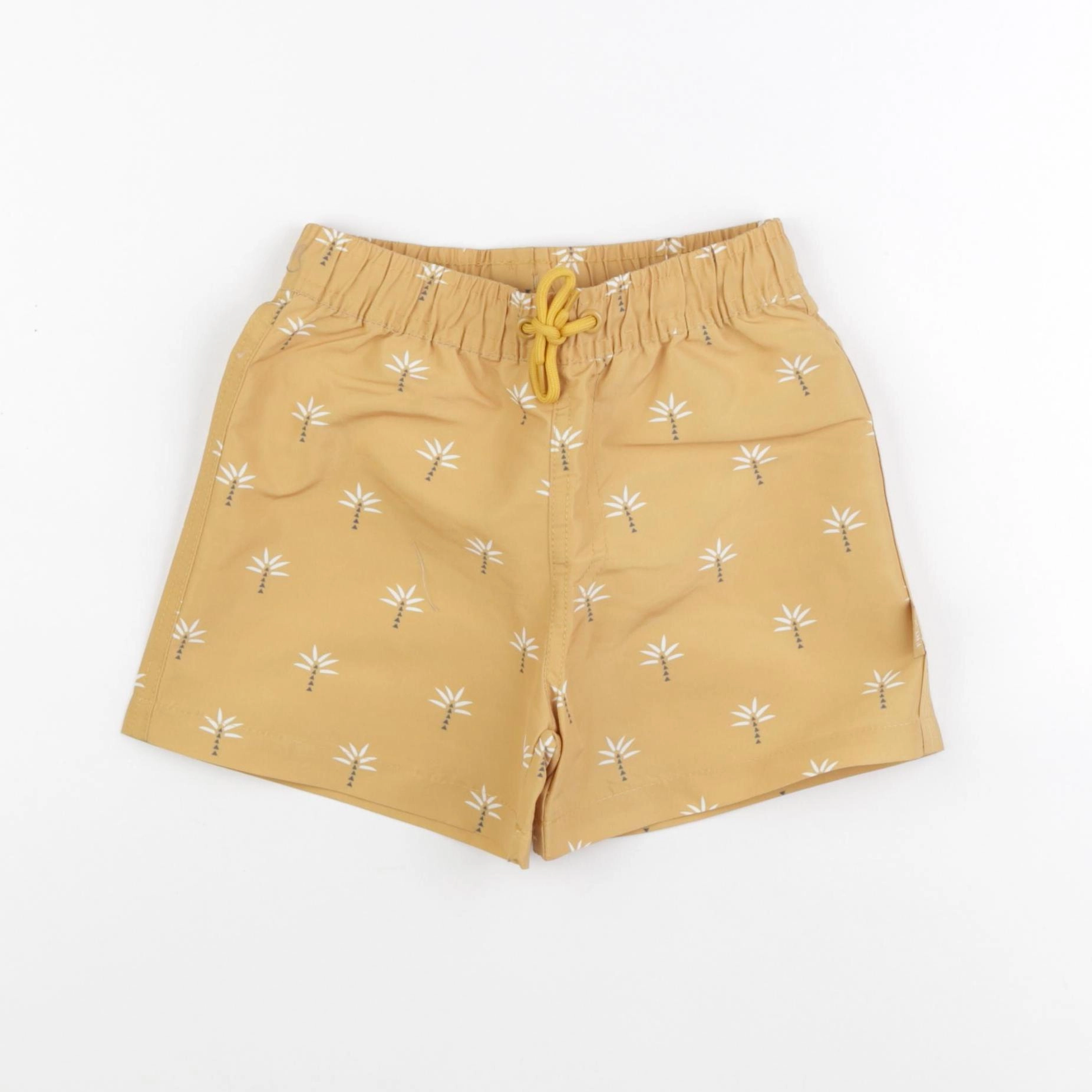 Fresk - Short de bain PALMIER orange - 5/6 ans