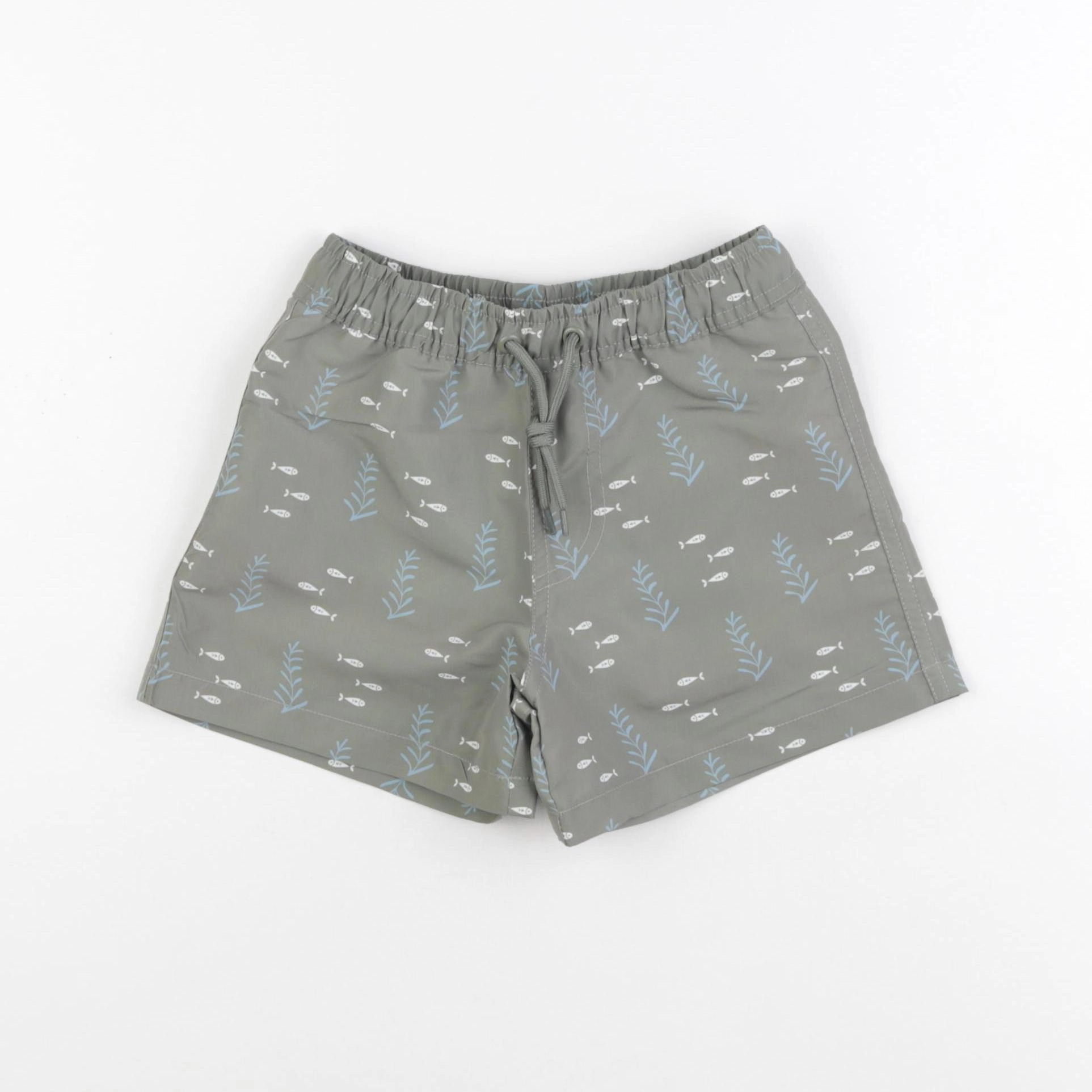 Fresk - Short de bain OCEAN vert - 2/3 ans
