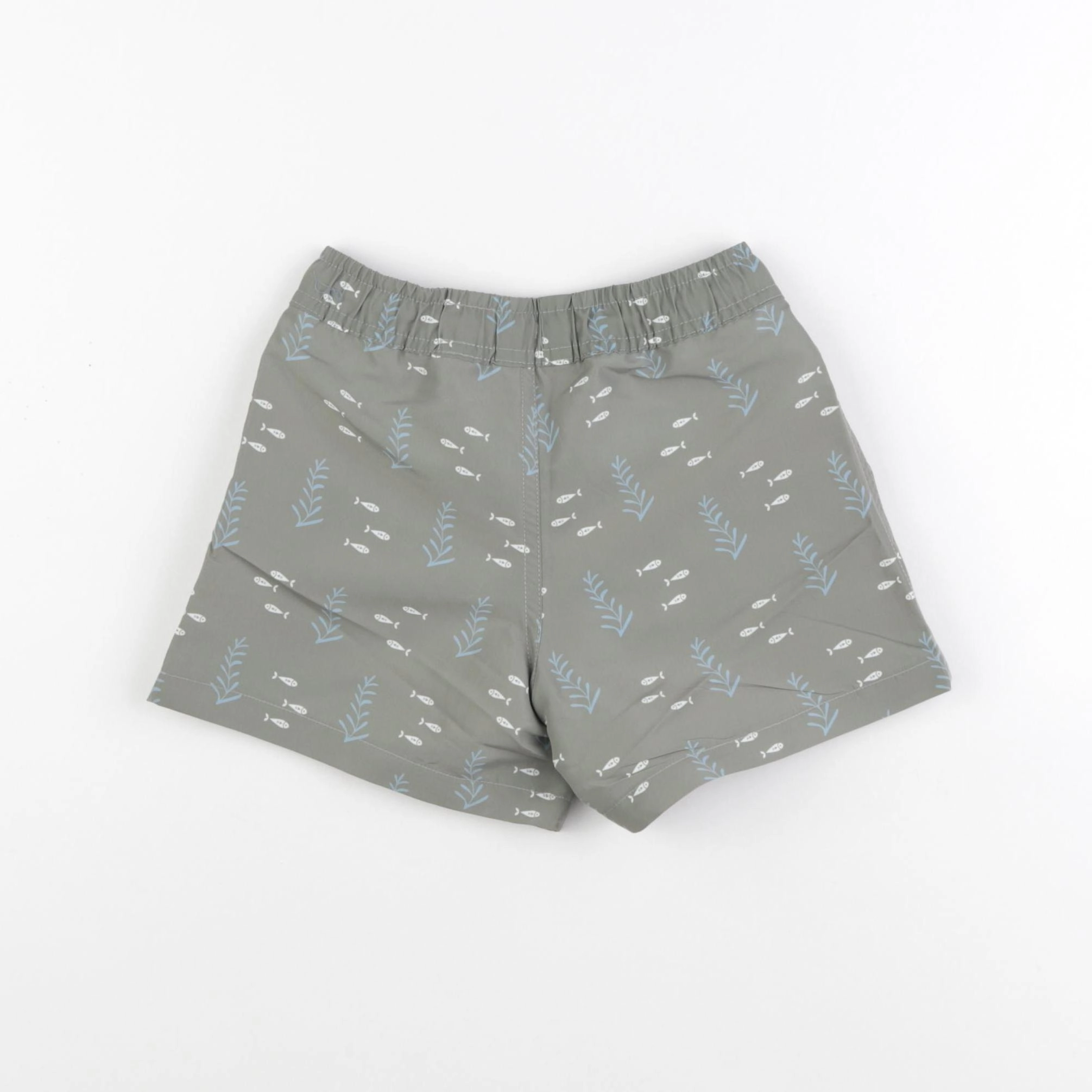 Fresk - Short de bain OCEAN vert - 2/3 ans