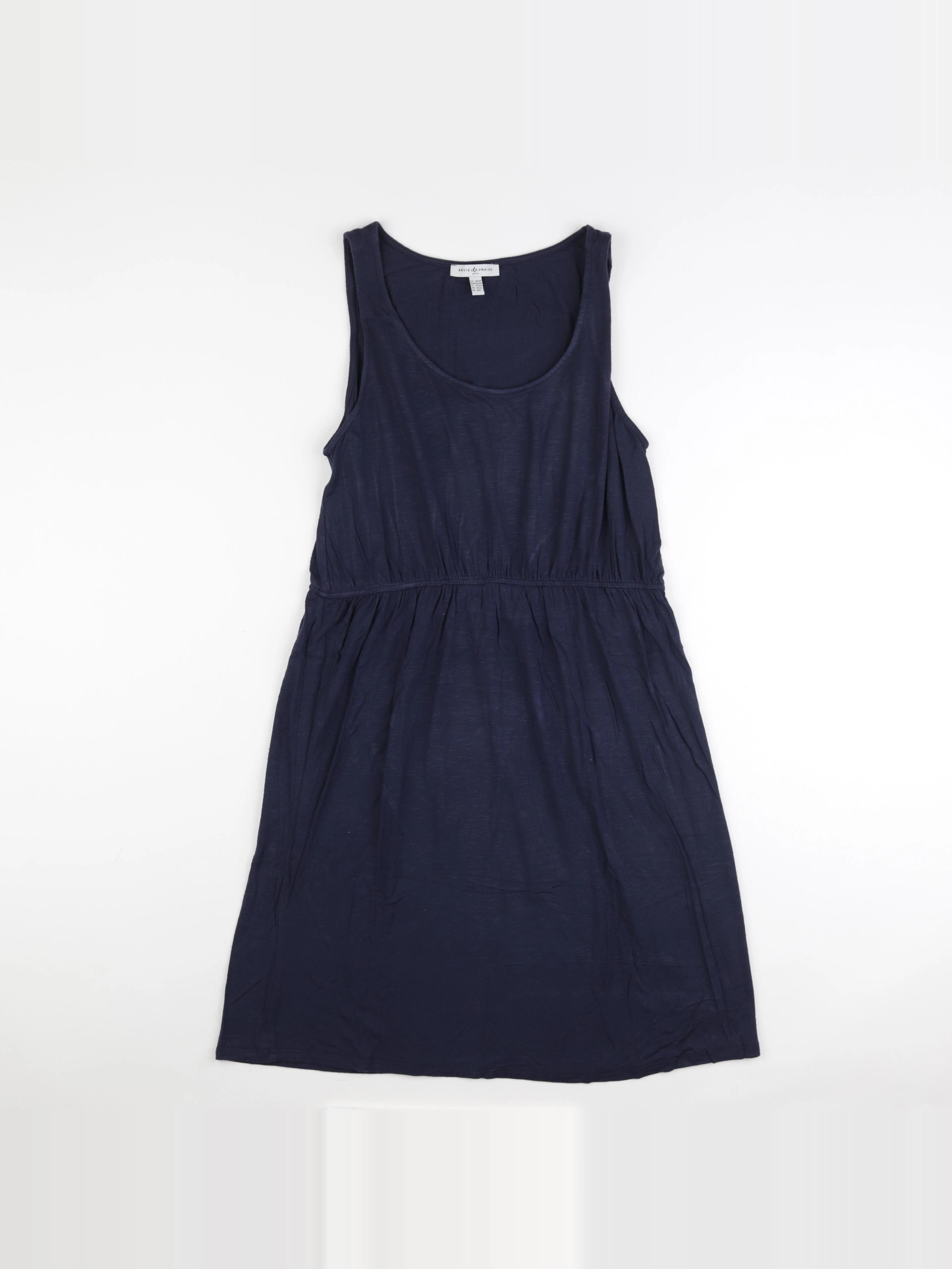 Envie de fraise - robe grossesse bleu - 38 à 40