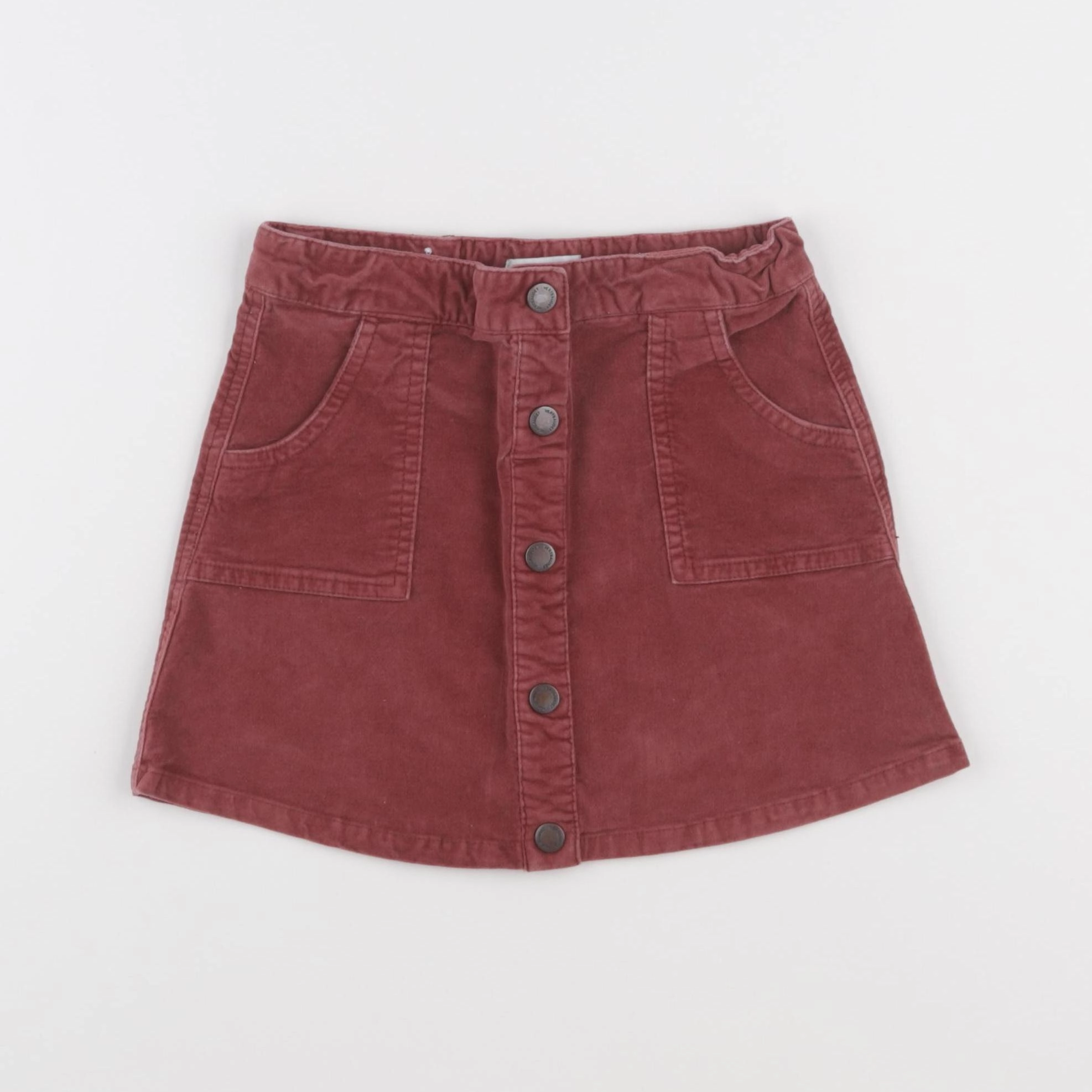 Vertbaudet - jupe rose - 6 ans