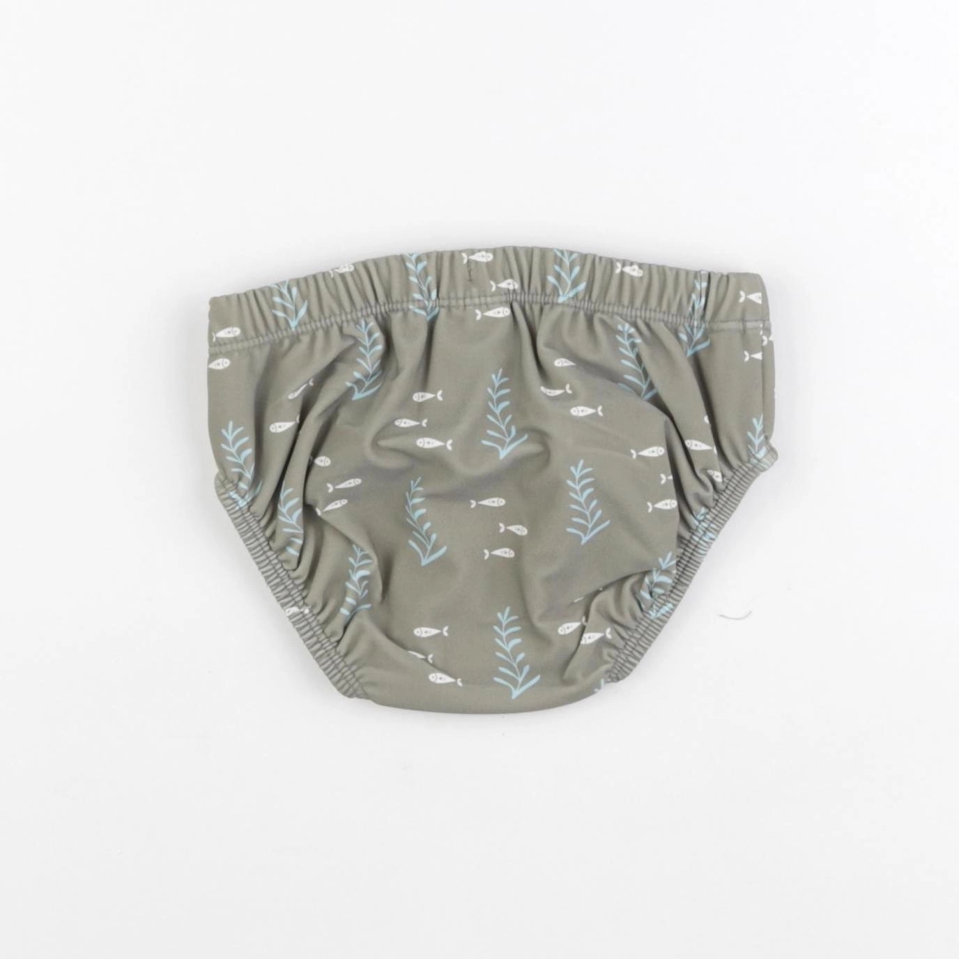 Fresk - Maillot de bain couche garçon OCEAN vert - 12/18 mois