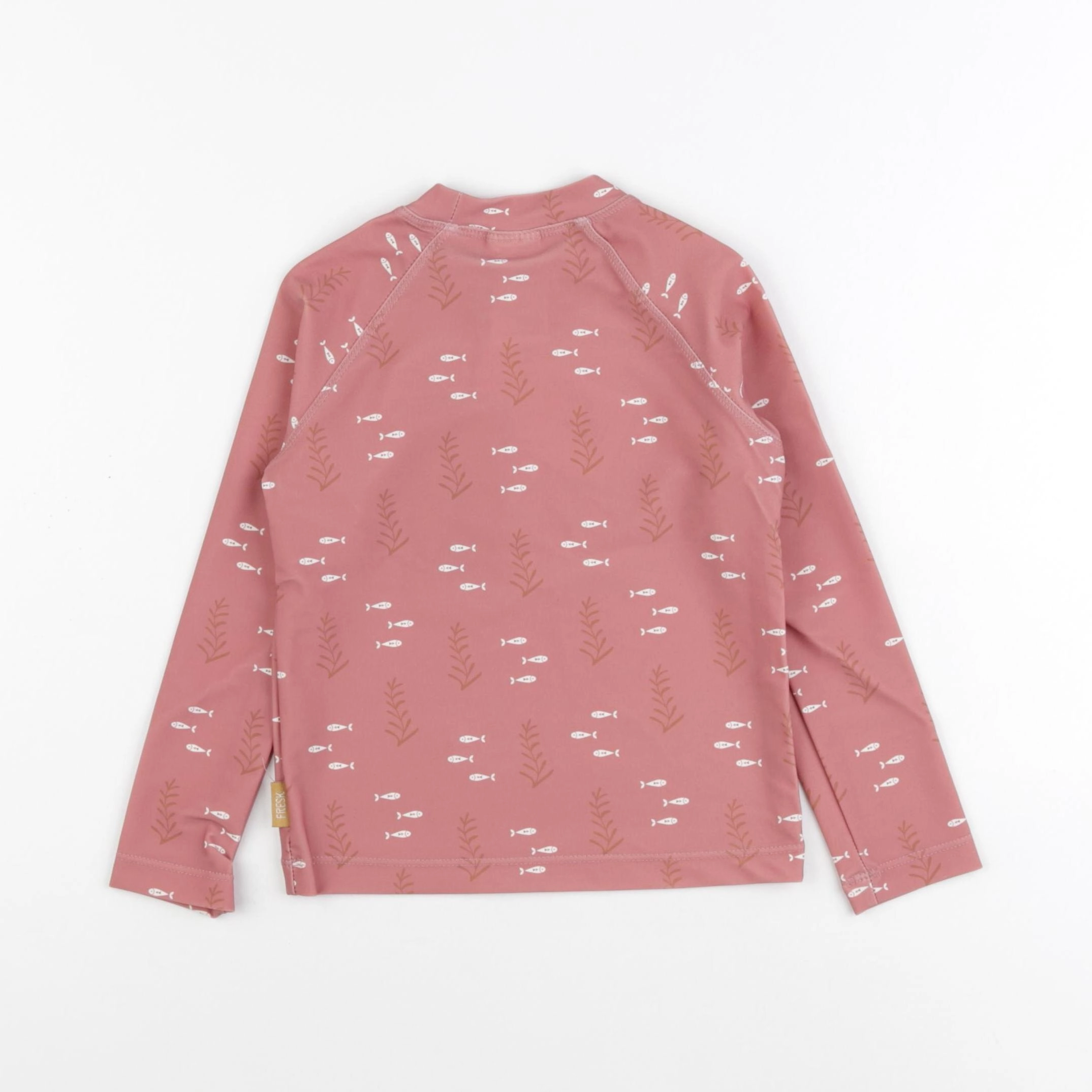 Fresk - Tee-shirt anti-uv OCEAN rose - 12/18 mois