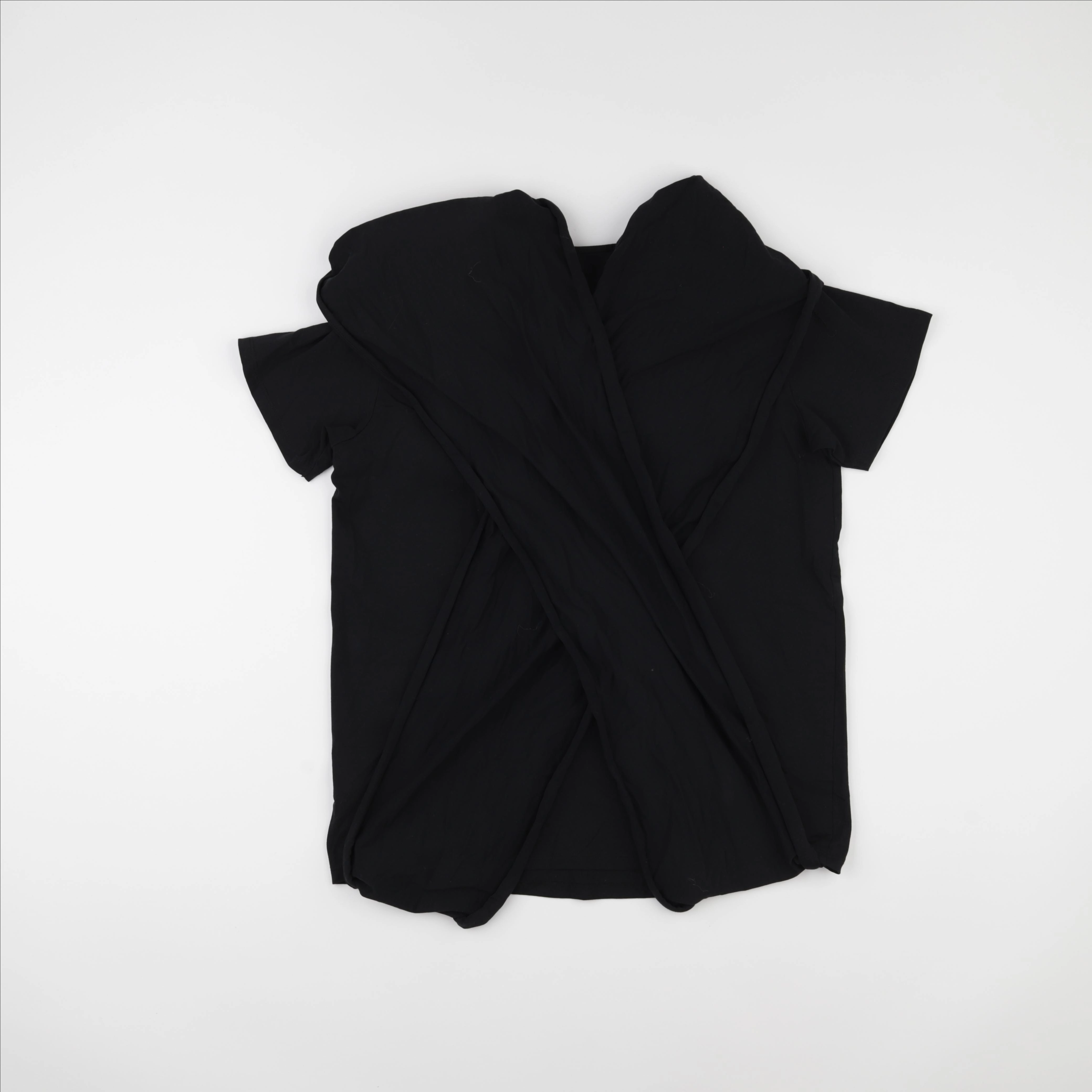 Vertbaudet - tee-shirt de portage grossesse noir - 34 à 36