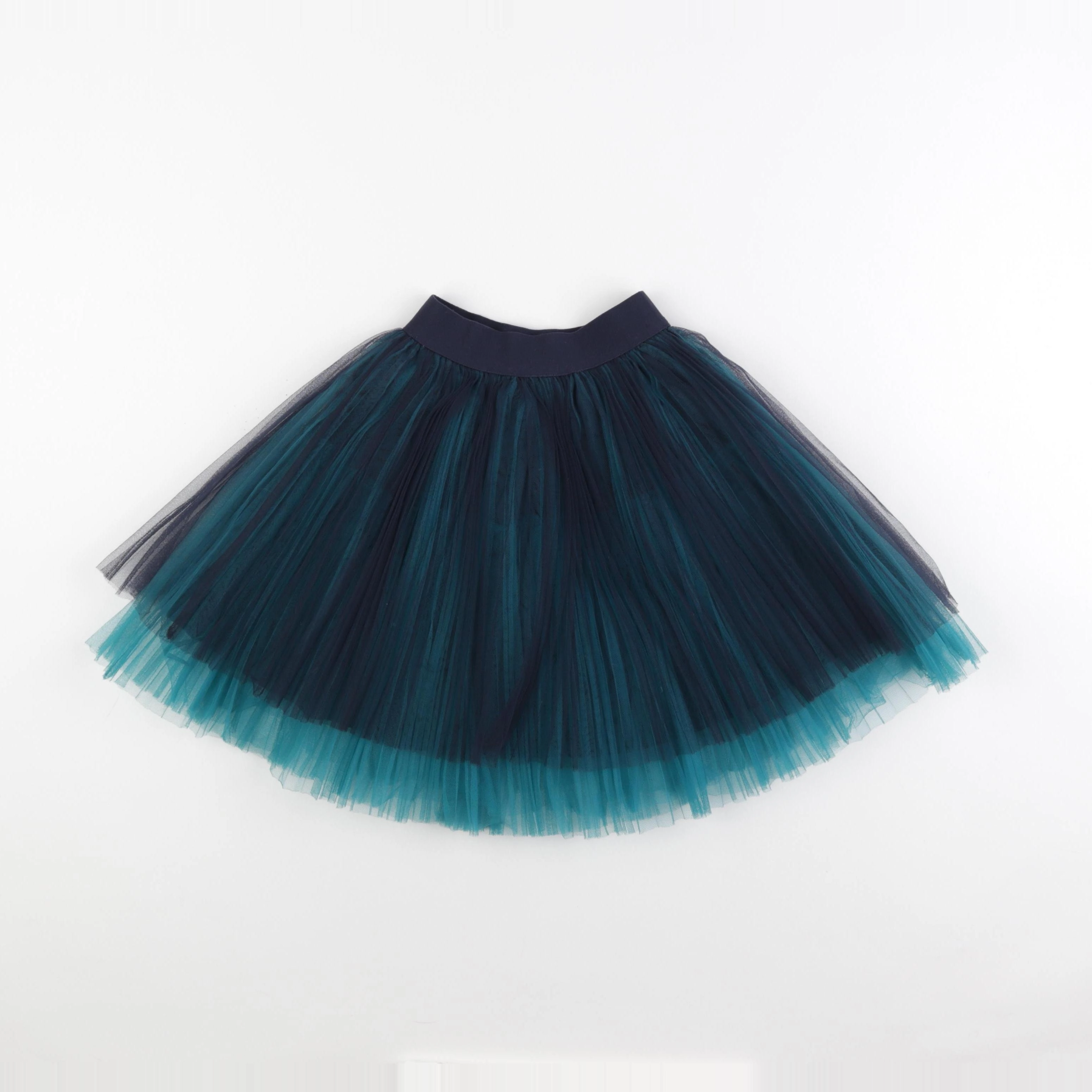 Jacadi - jupe bleu - 3 ans