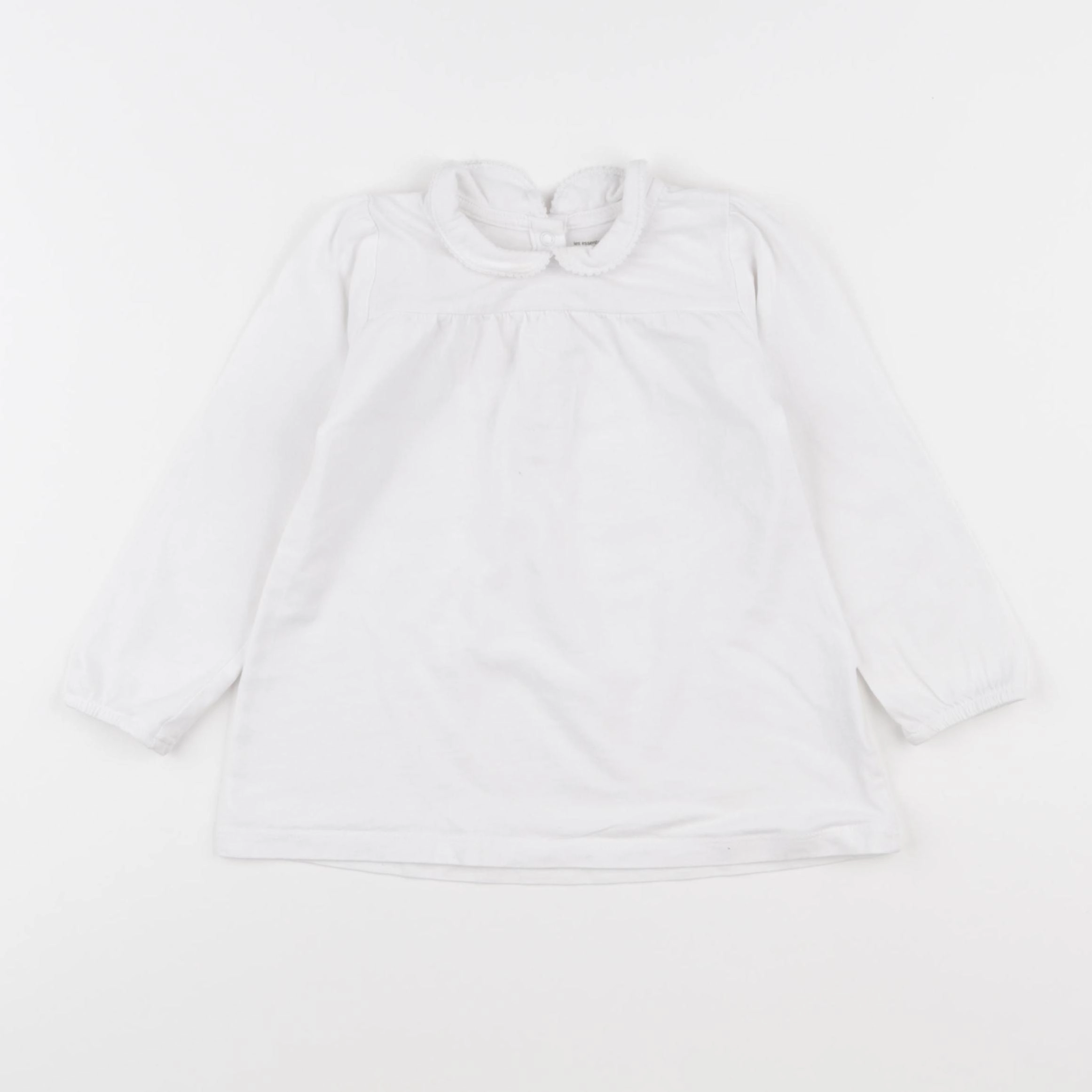 Boutchou - tee-shirt blanc - 36 mois
