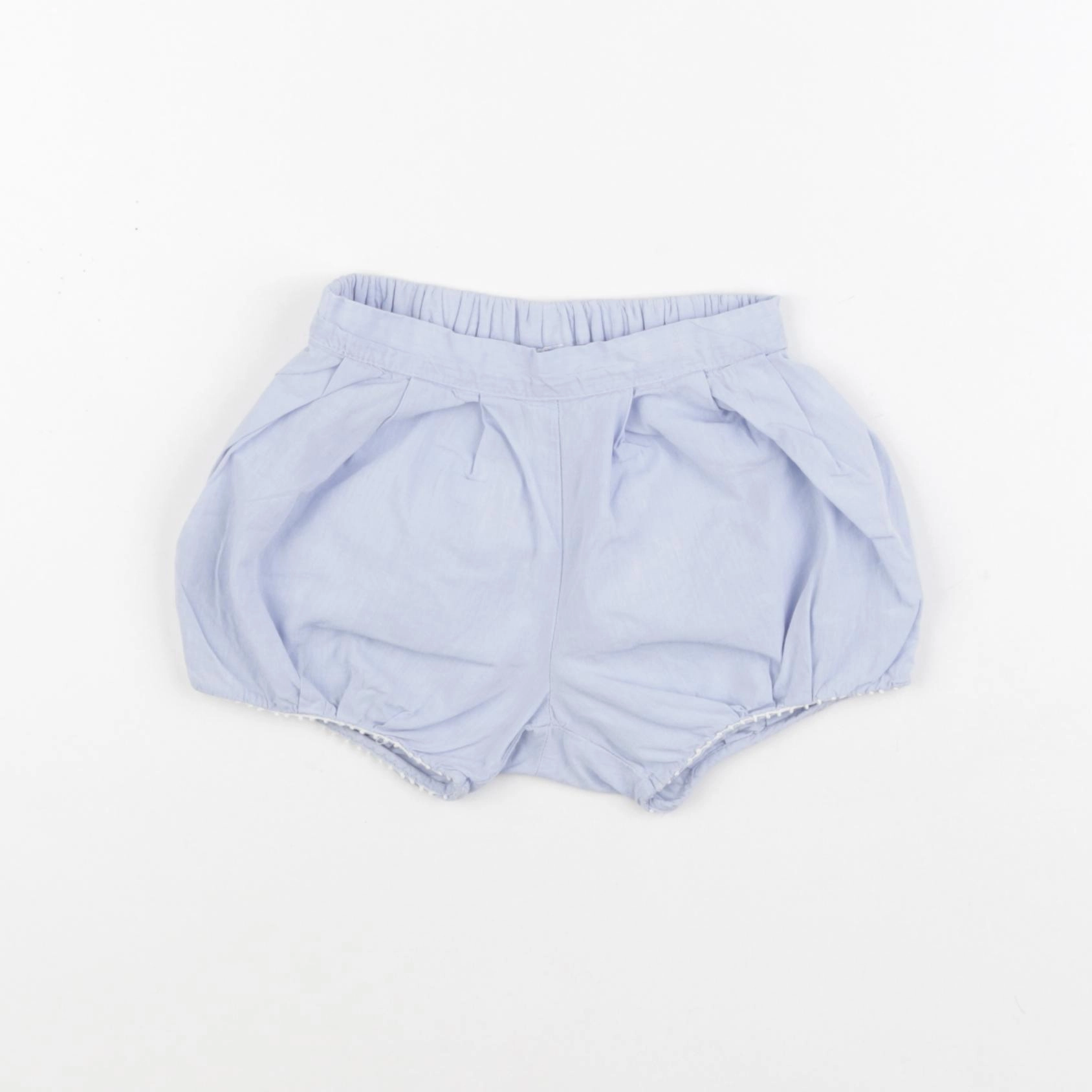 Jacadi - bloomer bleu - 12 mois