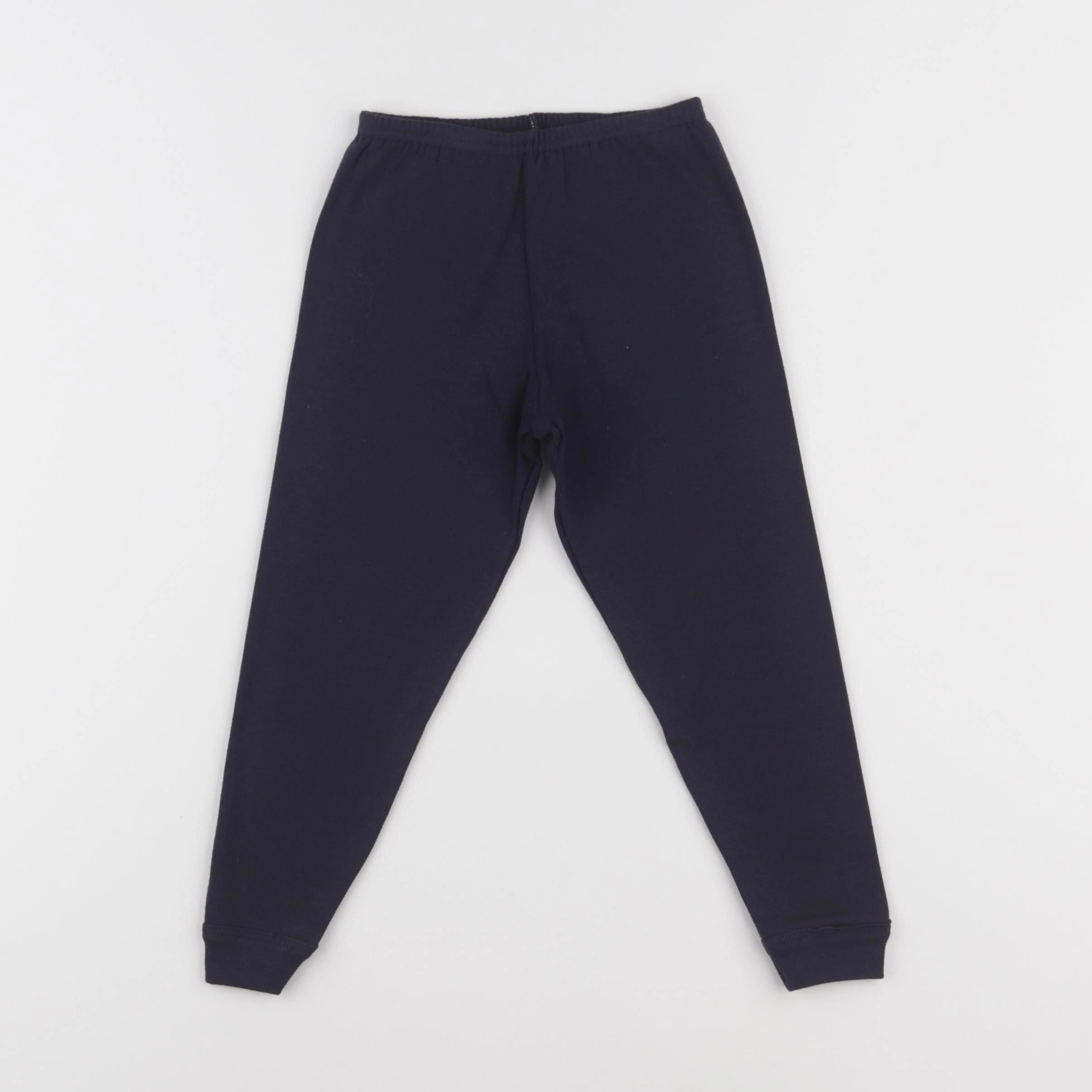 Petit Bateau - legging bleu - 3 ans