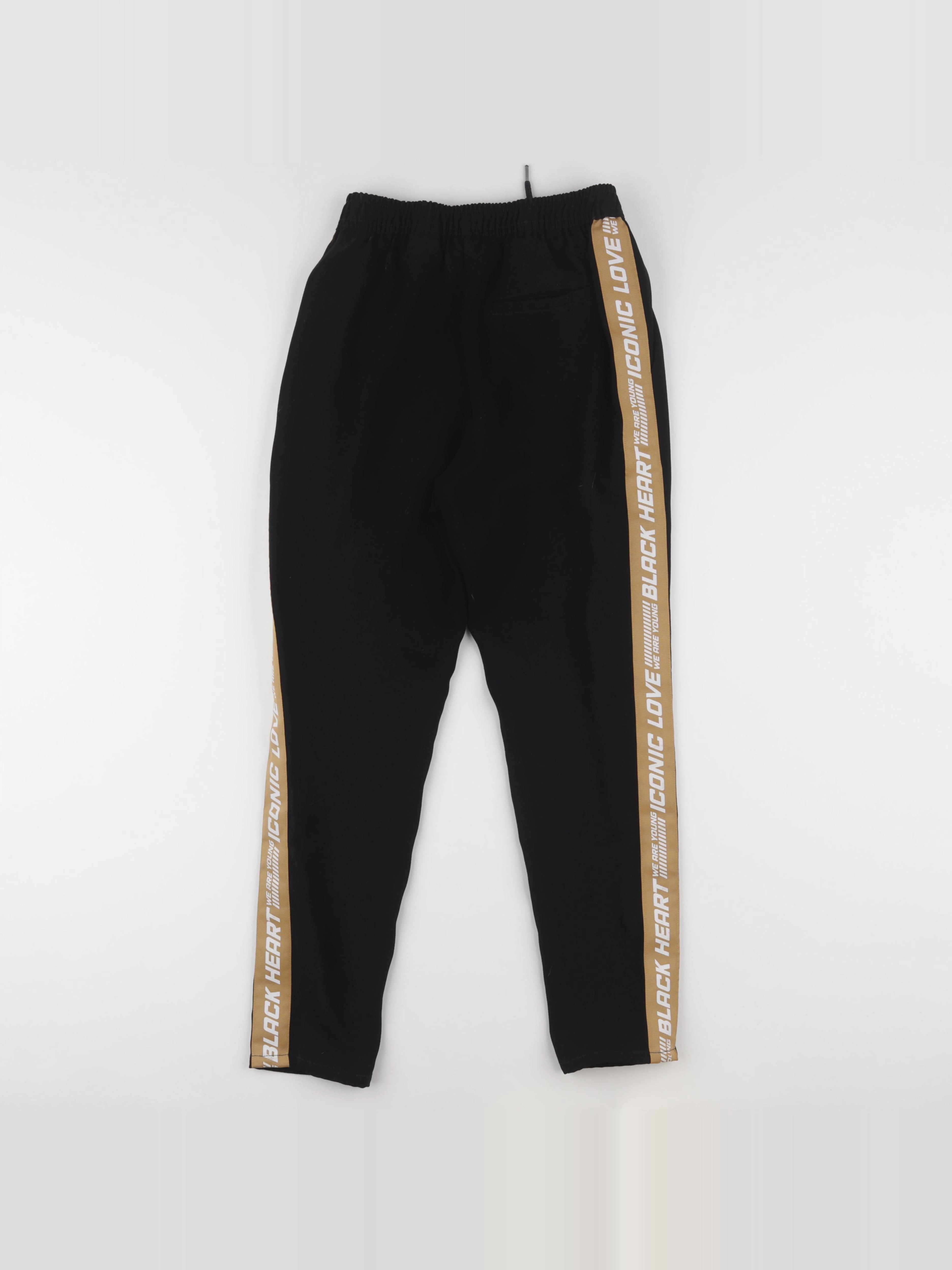 IKKS - pantalon noir - 14 ans
