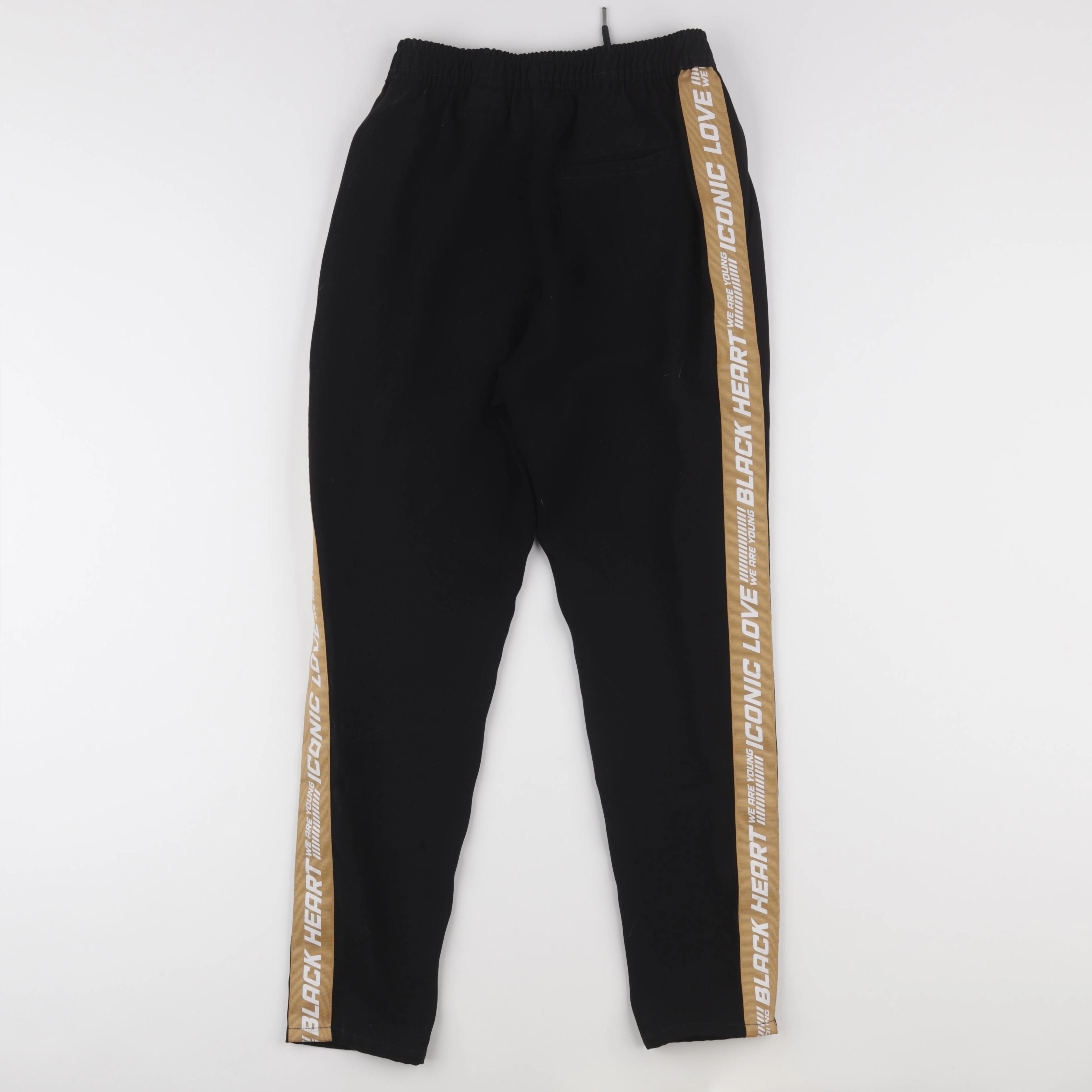 IKKS - pantalon noir - 14 ans