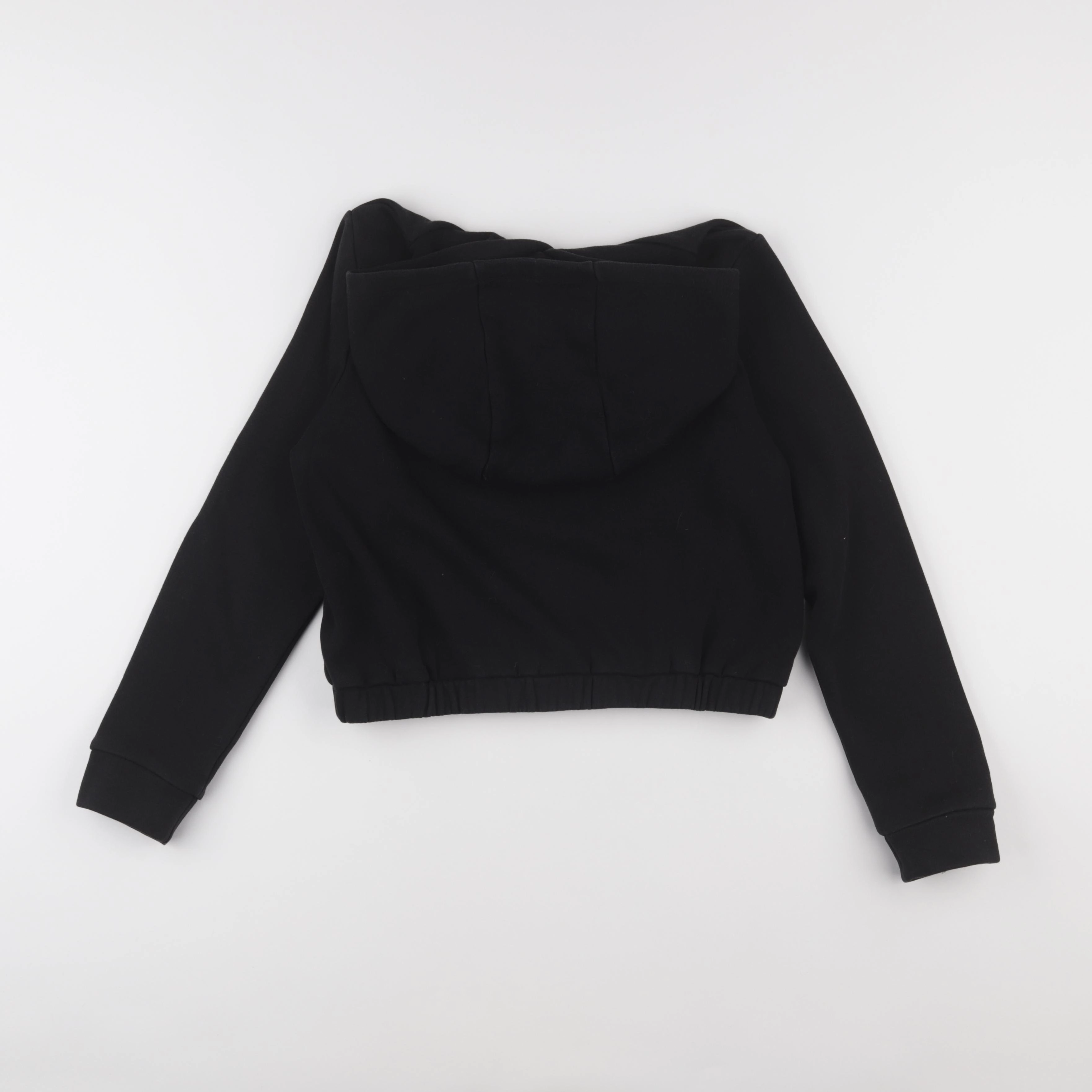 IKKS - sweat noir - 12 ans