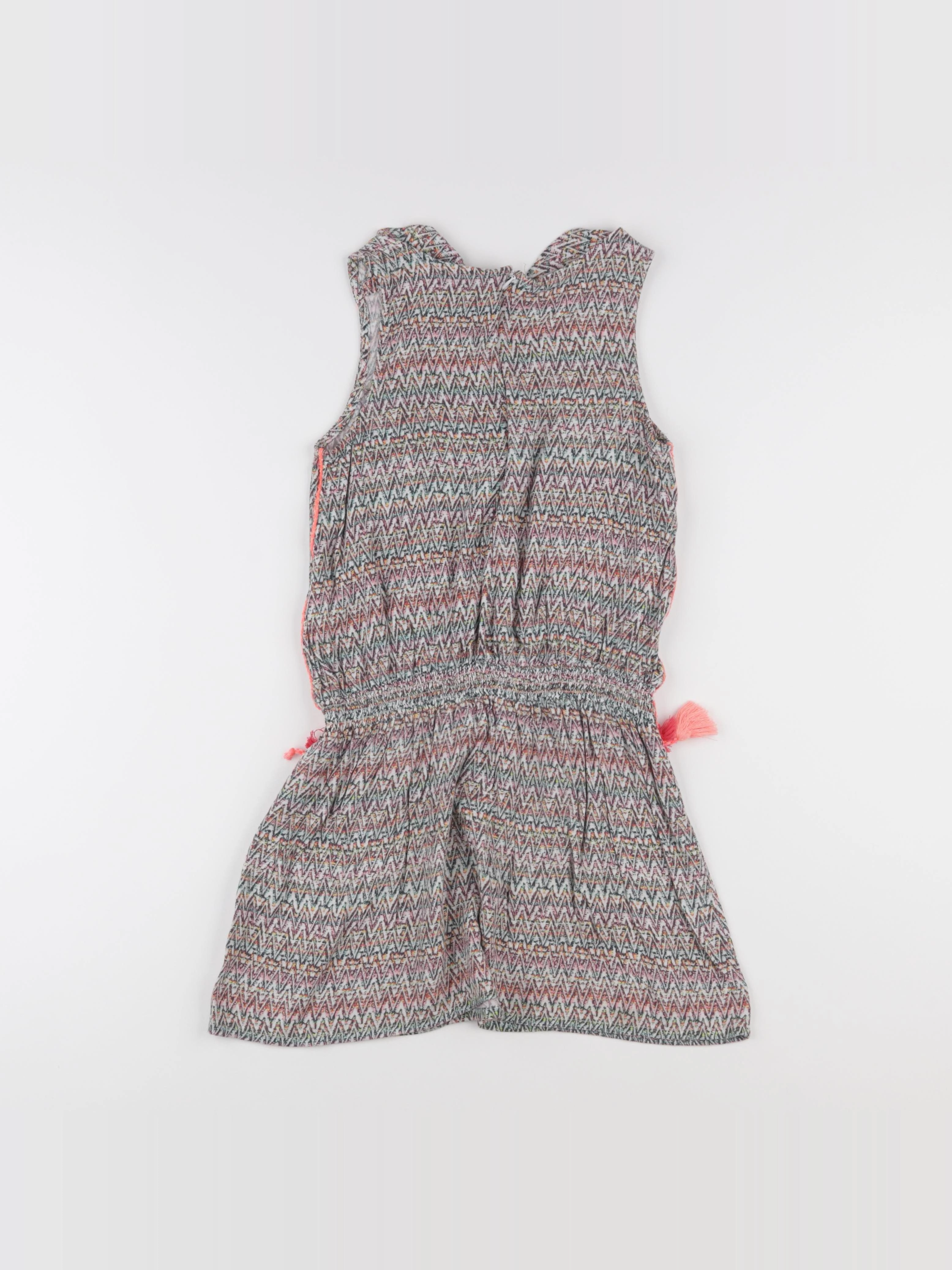 IKKS - robe multicolore - 10 ans