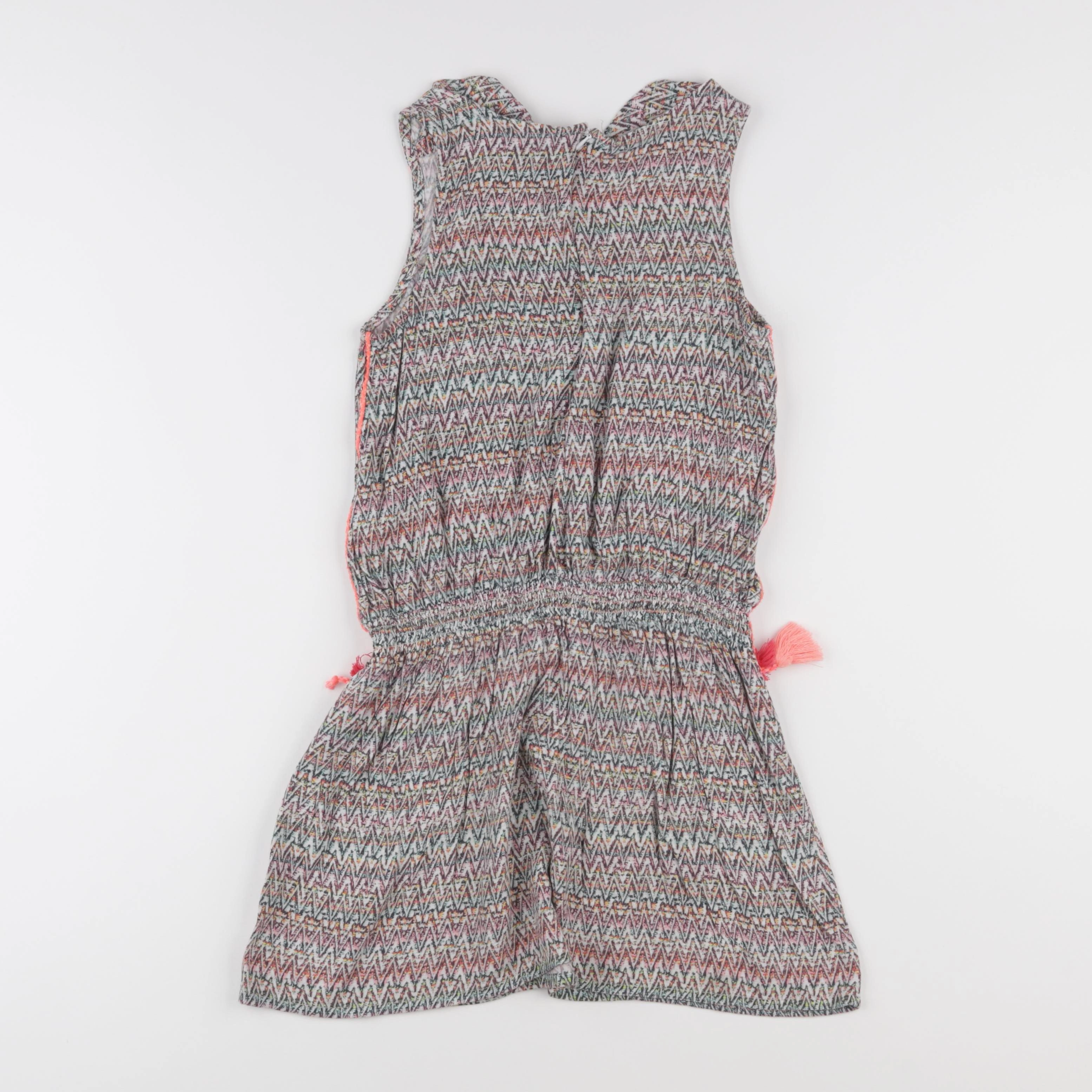 IKKS - robe multicolore - 10 ans