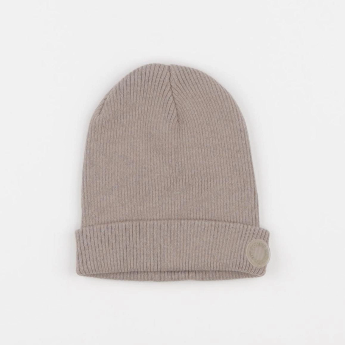 Zara - bonnet marron - 12/36 mois