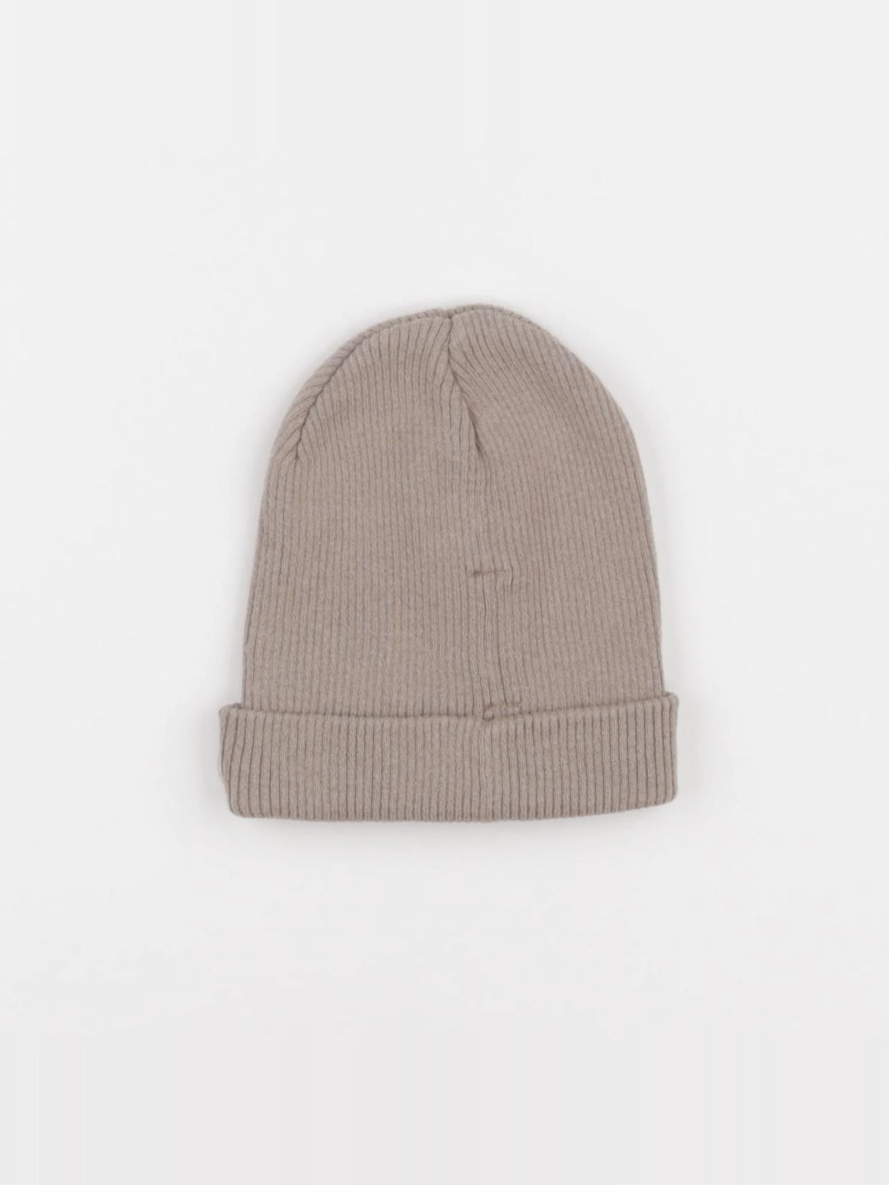 Zara - bonnet marron - 12/36 mois