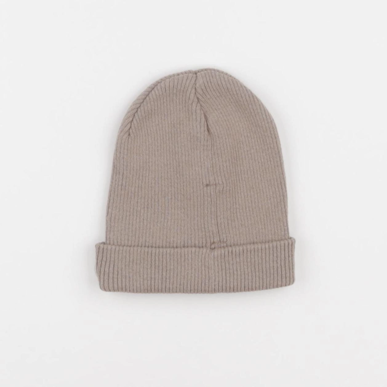 Zara - bonnet marron - 12/36 mois